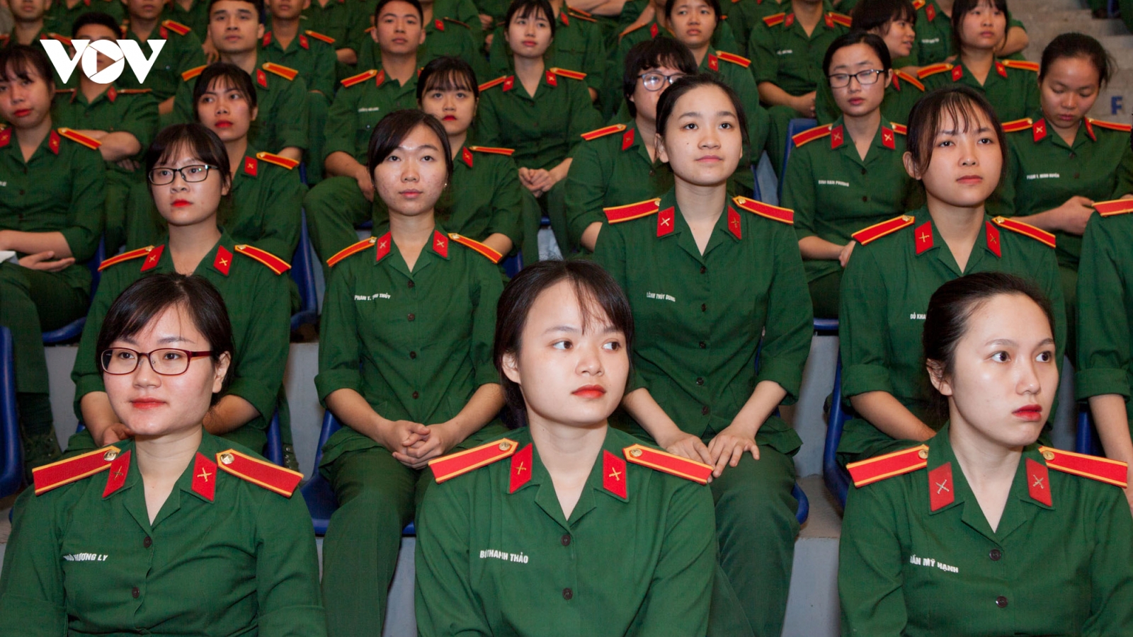 17 trường quân đội công bố điểm chuẩn năm 2023, cao nhất là 27,97 điểm