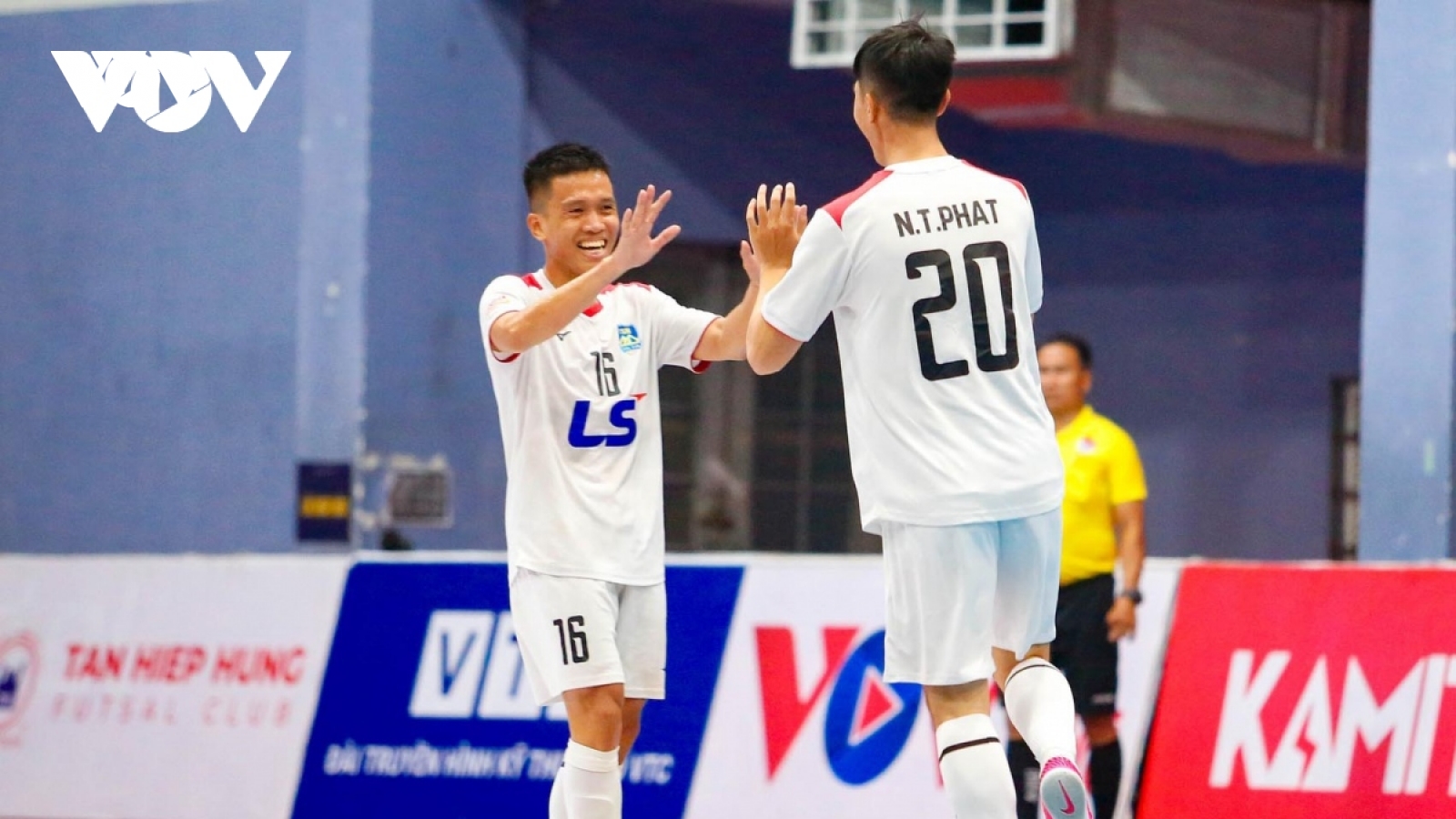 Lịch thi đấu vòng 14 giải Futsal HDBank VĐQG 2023