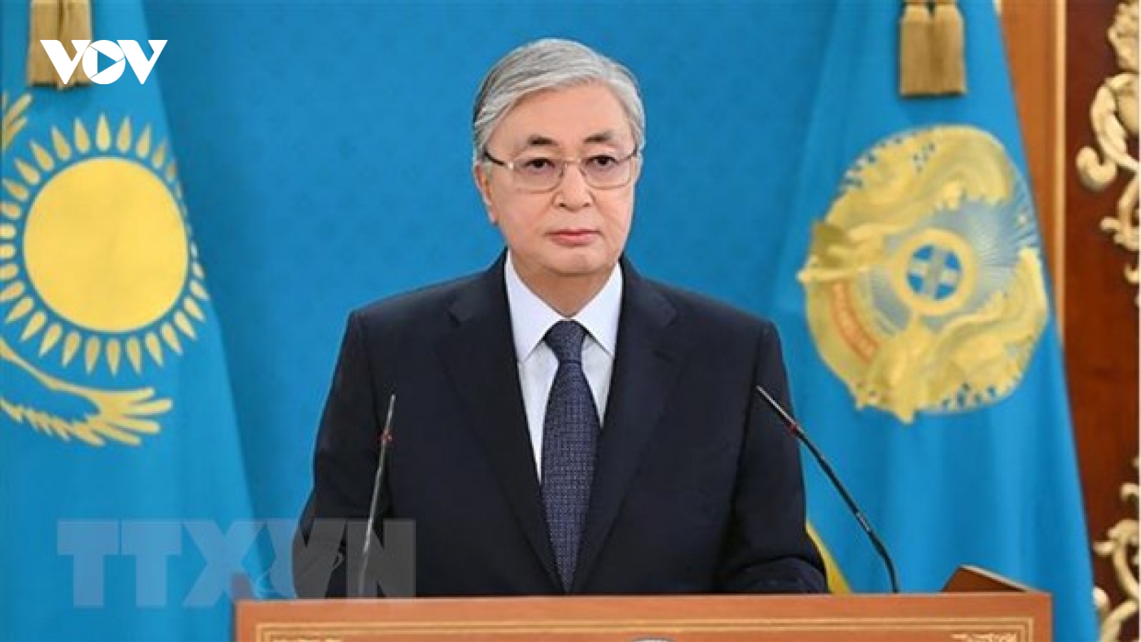 Tổng thống Cộng hòa Kazakhstan sẽ thăm chính thức Việt Nam