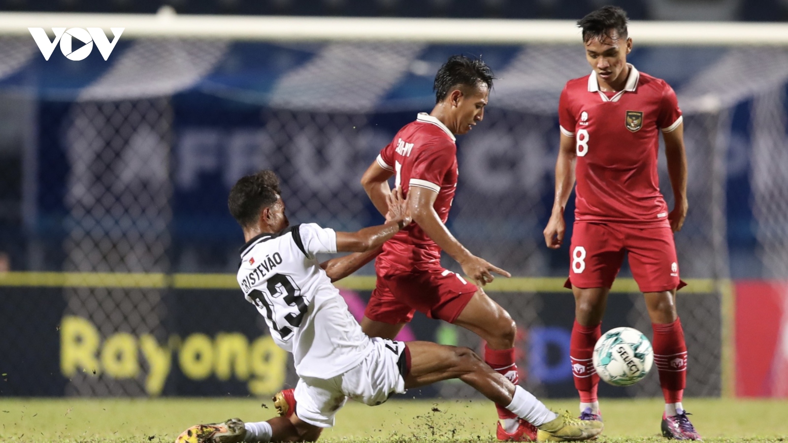 U23 Indonesia gây thất vọng, HLV Shin Tae Yong chỉ trích AFF và trọng tài