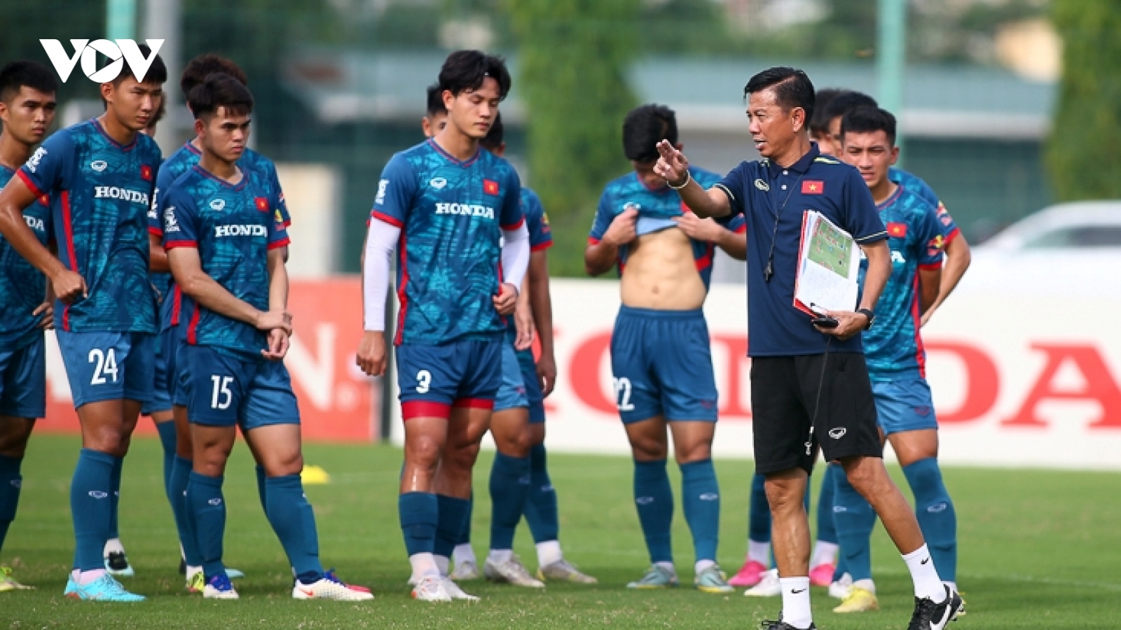 U23 Việt Nam mang đội hình mạnh sang Thái Lan dự U23 Đông Nam Á 2023