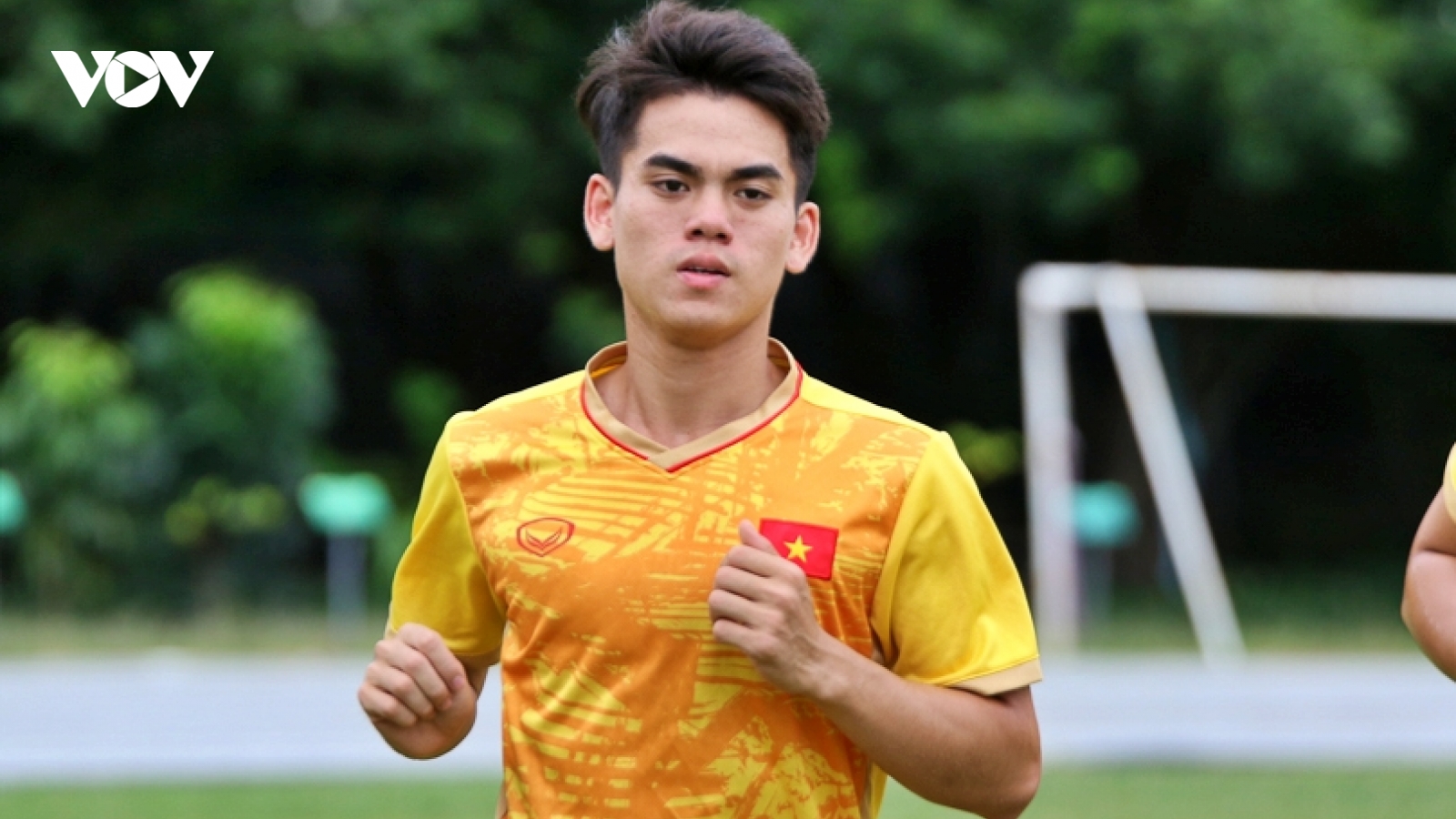 "Trò cưng" của HLV Troussier tự tin trước trận đấu với U23 Malaysia