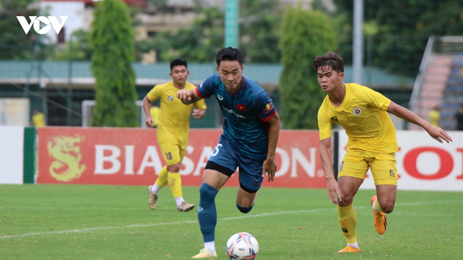 U23 Việt Nam được hưởng niềm vui trước giải U23 Đông Nam Á