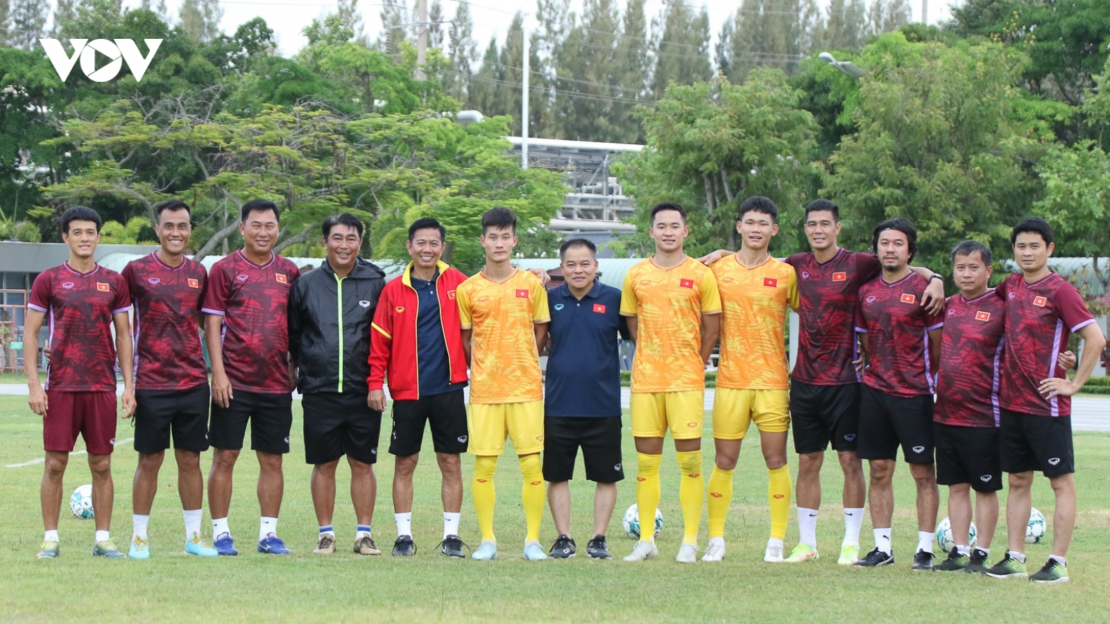 Cầu thủ thi đấu ở Hàn Quốc bị loại khi U23 Việt Nam đá giải Đông Nam Á