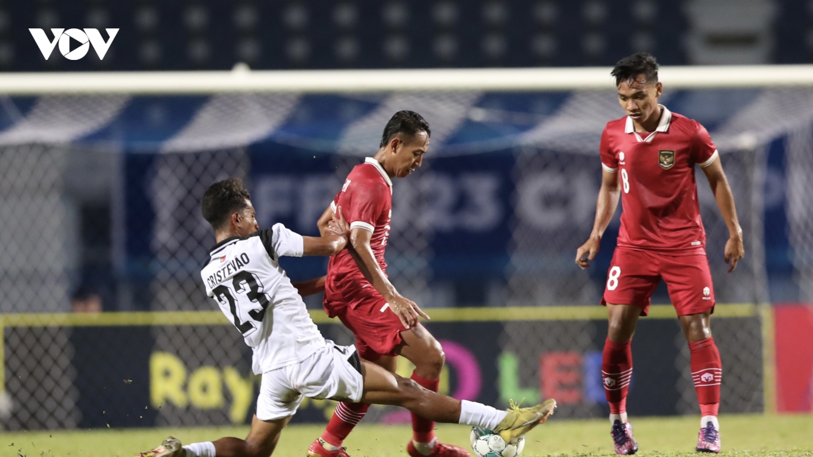 U23 Indonesia thắp lại hy vọng vào bán kết U23 Đông Nam Á 2023