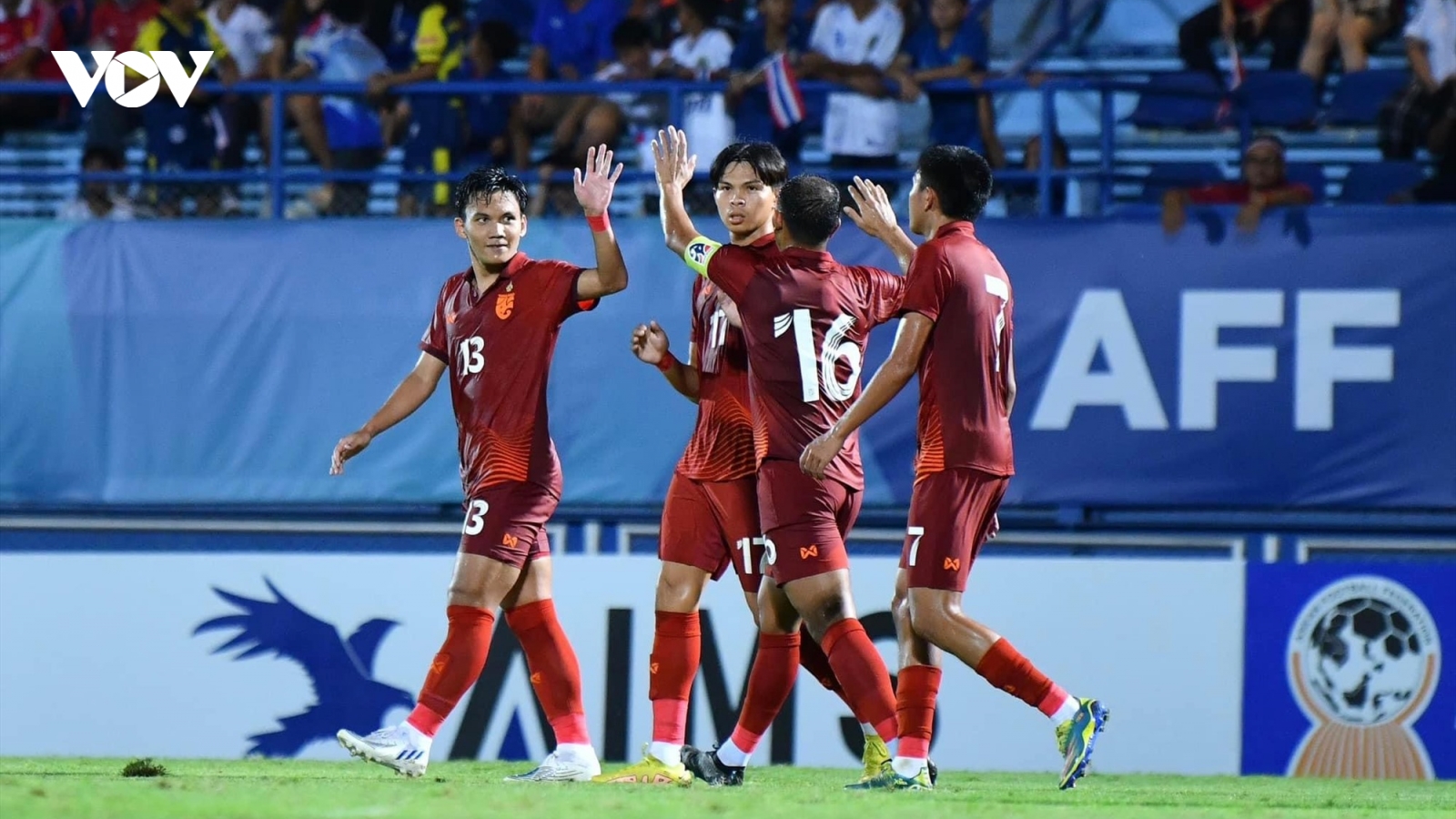 Lịch thi đấu U23 Đông Nam Á 2023 hôm nay 21/8: U23 Thái Lan gặp U23 Campuchia