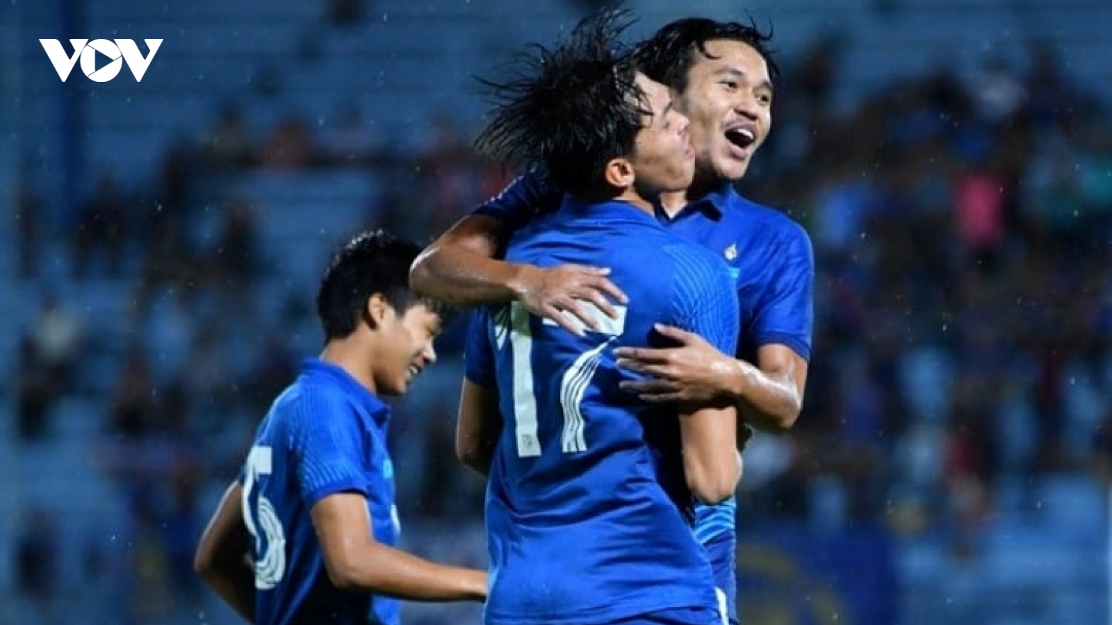Xác định đội bóng đầu tiên vào bán kết U23 Đông Nam Á 2023