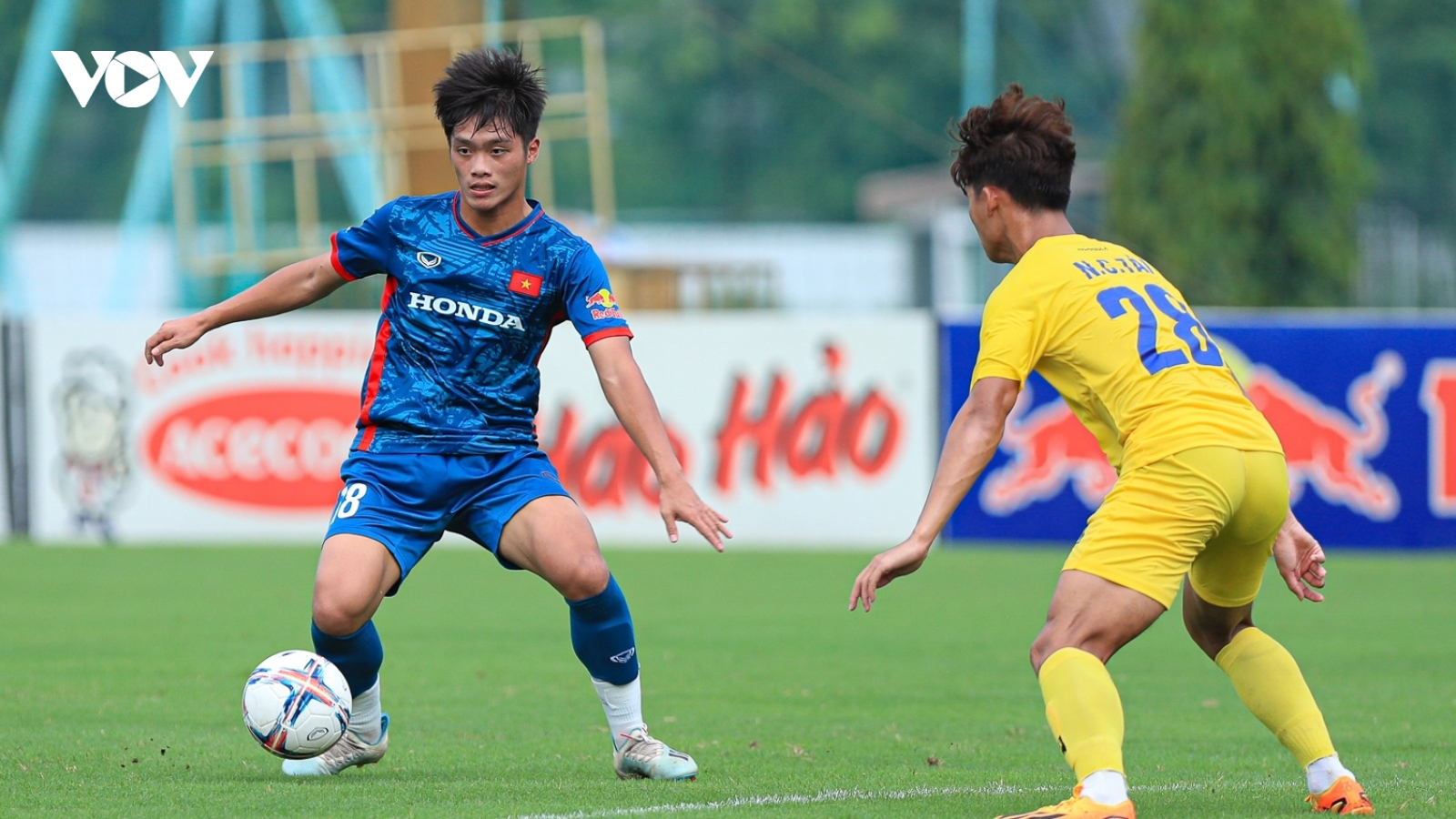 U23 Việt Nam đánh rơi chiến thắng, HLV Hoàng Anh Tuấn chỉ ra điểm yếu của học trò