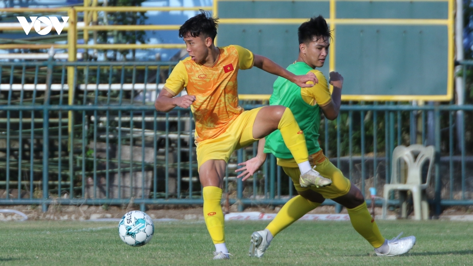 U23 Việt Nam tổng duyệt đội hình trước khi chốt danh sách thi đấu U23 Đông Nam Á