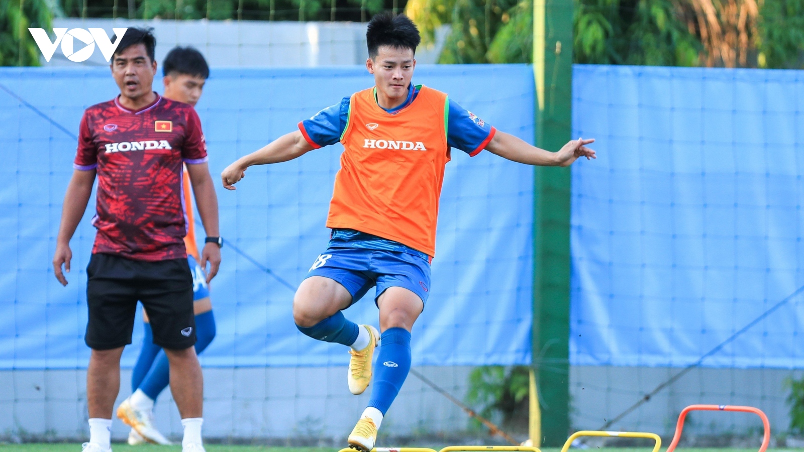 Tiền đạo U23 Việt Nam nhận định các đối thủ ở Vòng loại U23 châu Á 2024