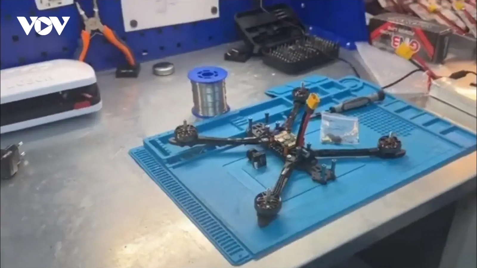Gastello – UAV cảm tử được Nga thiết kế cho chiến dịch quân sự ở Ukraine