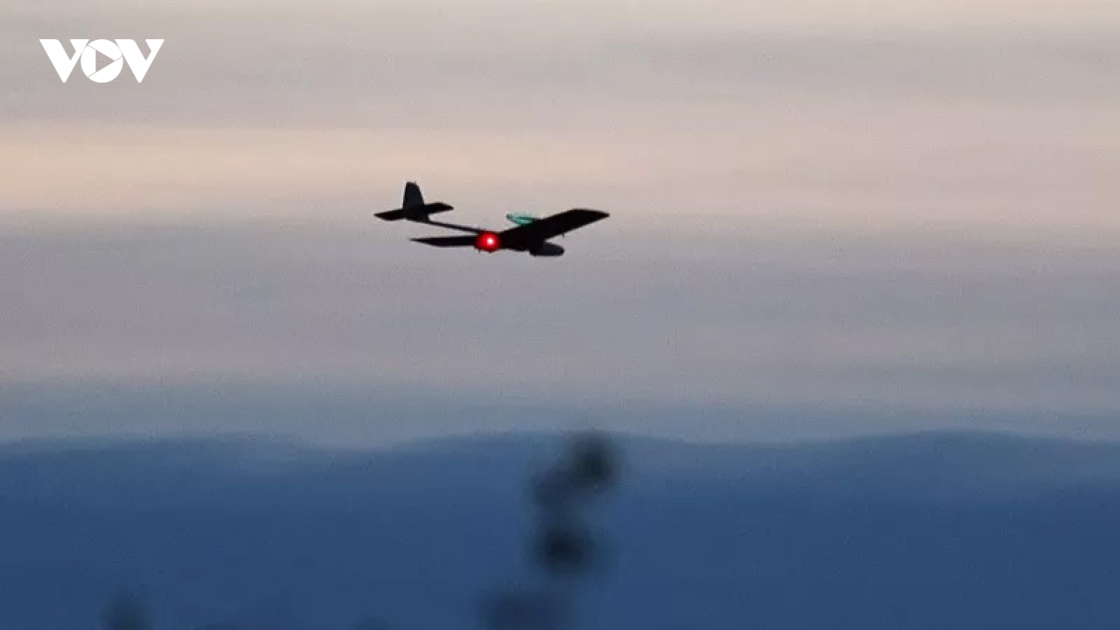 Anh bắt đầu giao lô UAV trinh sát mới cho Ukraine