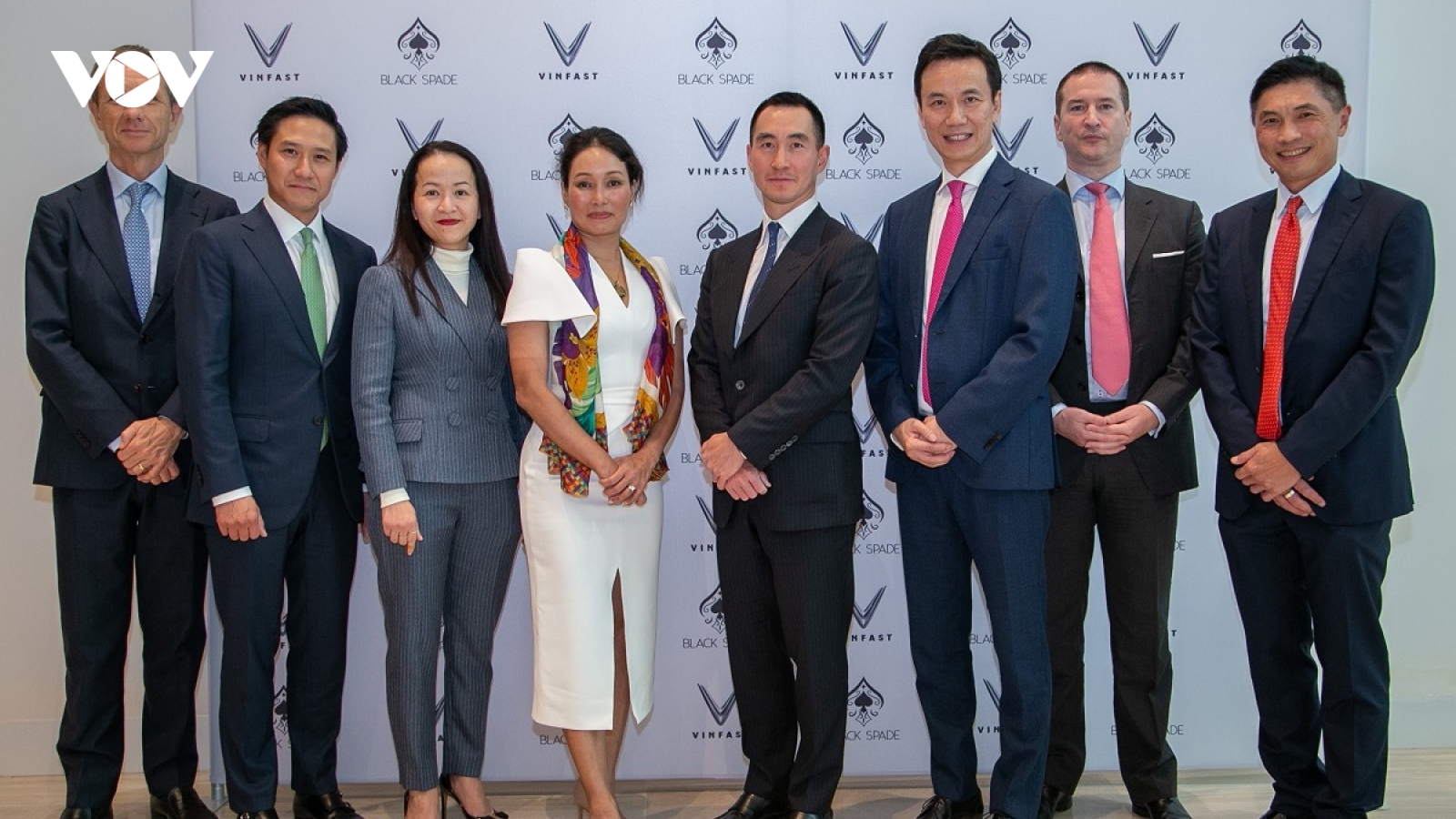 VinFast và Black Spade Acquisition Co hoàn tất hợp nhất kinh doanh