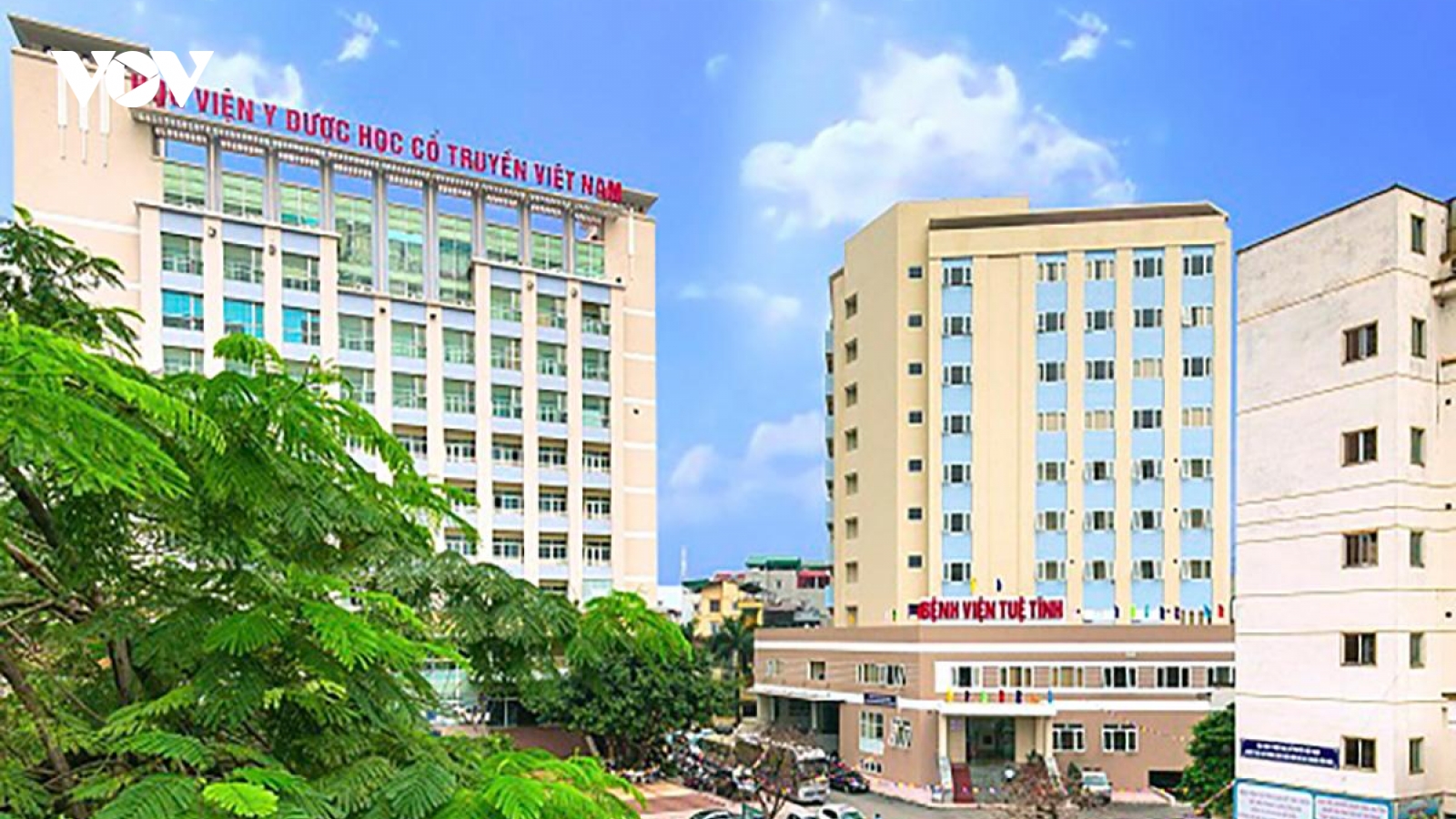 Học viện Y dược học cổ truyền Việt Nam công bố điểm chuẩn năm 2023