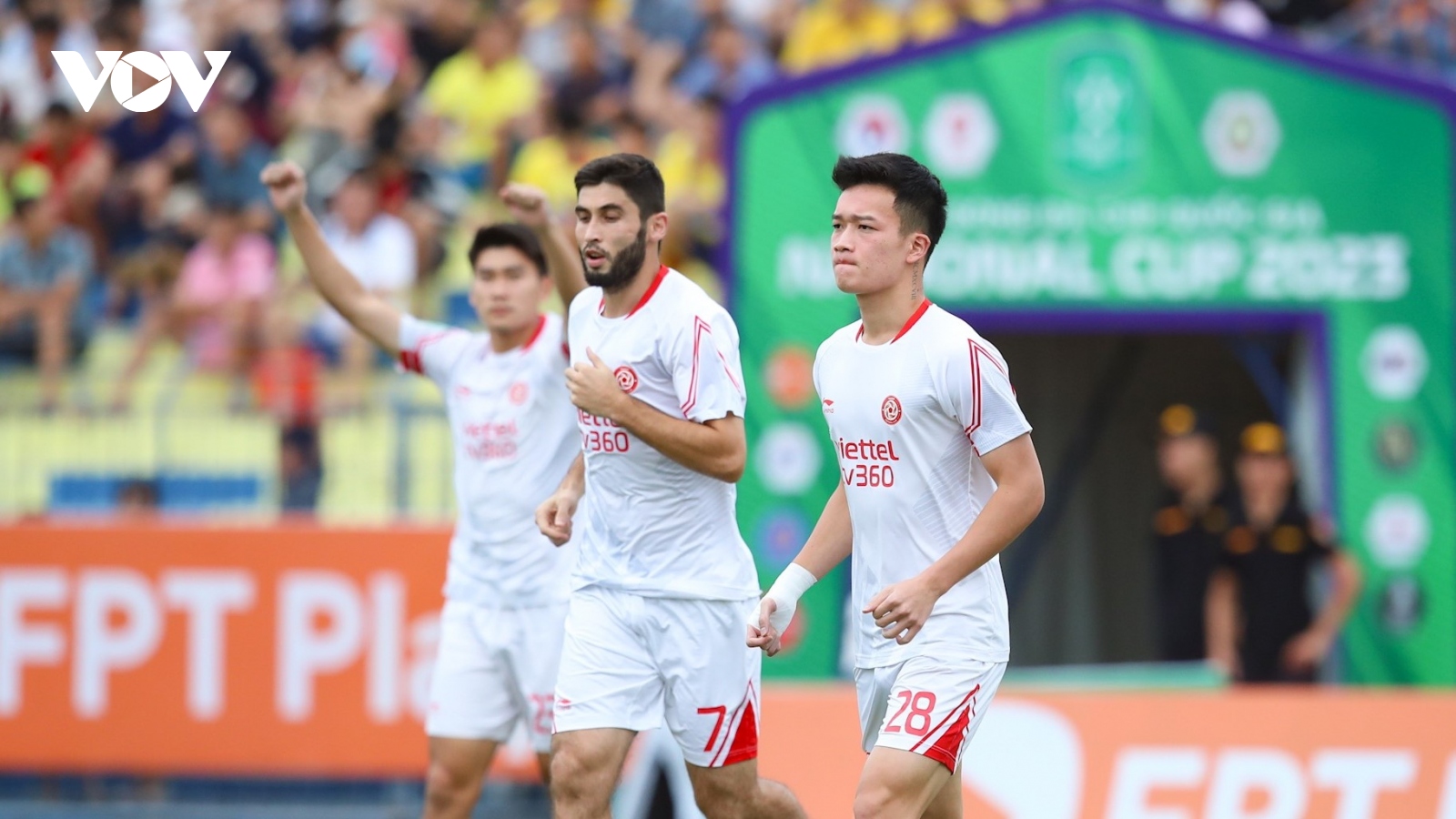 Viettel FC thâu tóm nhiều giải thưởng cao quý trước trận hạ màn V-League 2023