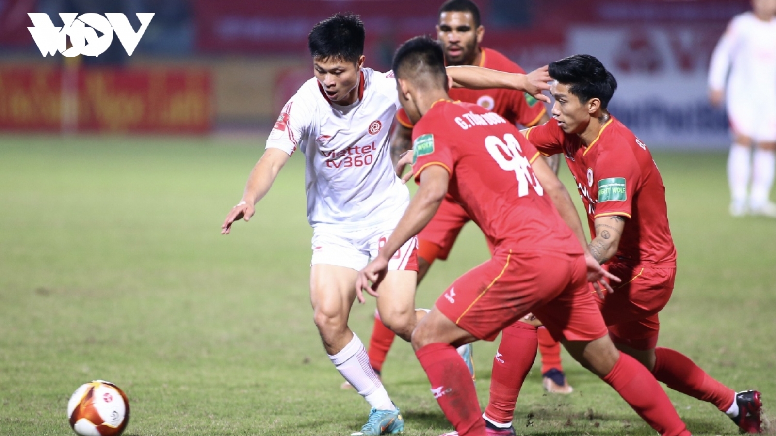 Viettel FC - CLB Công an Hà Nội: "Chung kết mùa giải" V-League 2023