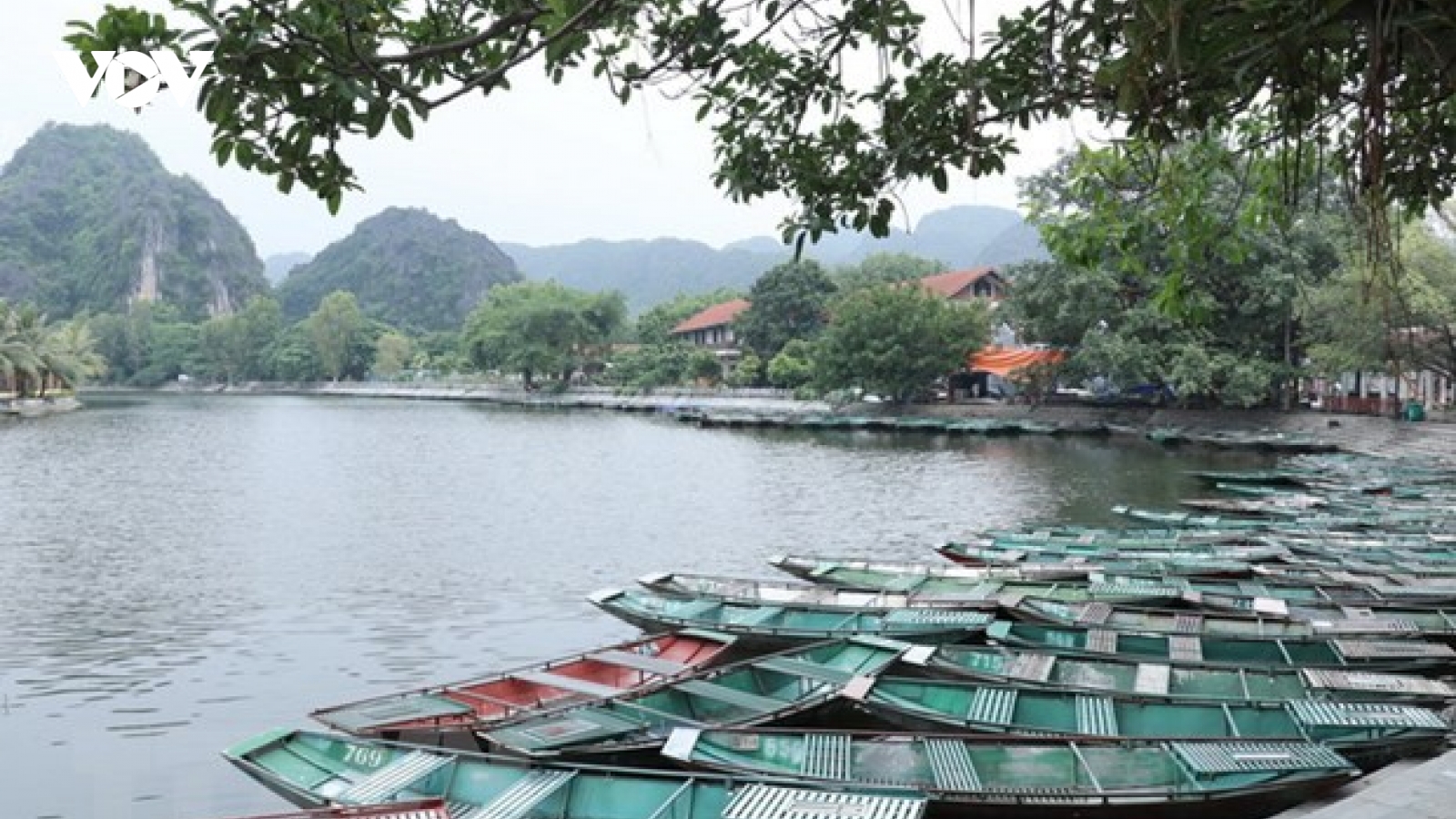 Ninh Bình tìm giải pháp hoạt động trở lại bến đò Đình Các - Tam Cốc