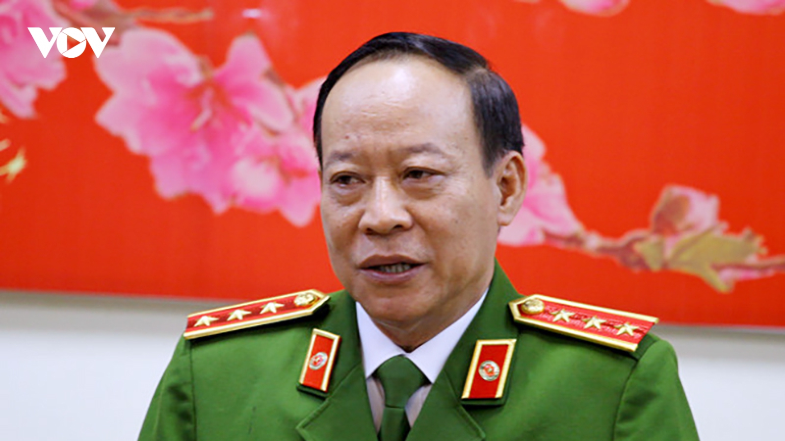 Hội Cựu CAND Việt Nam - ngôi nhà chung của cán bộ công an hưu trí Việt Nam