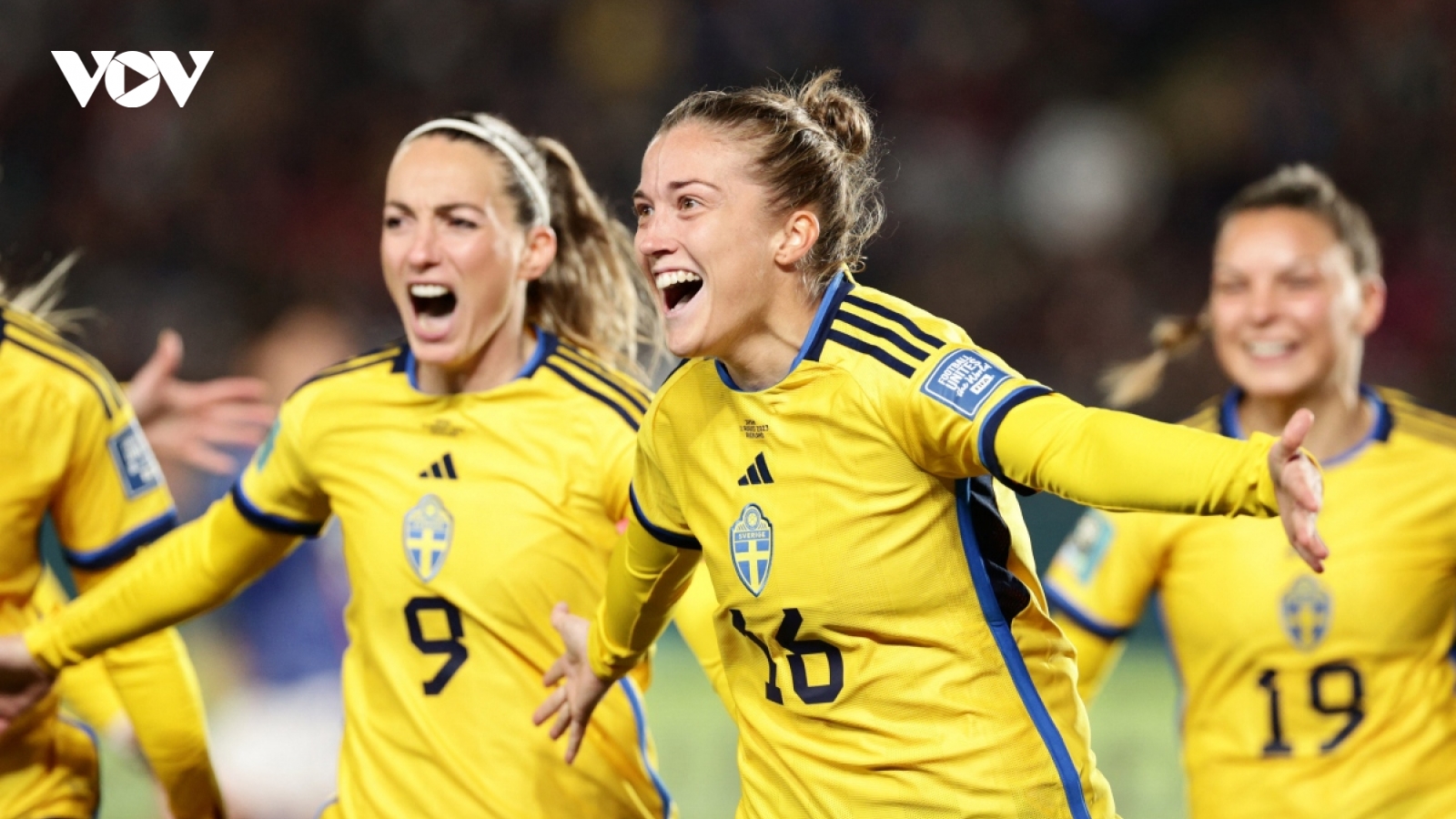 Xác định 2 đội đầu tiên vào bán kết World Cup nữ 2023