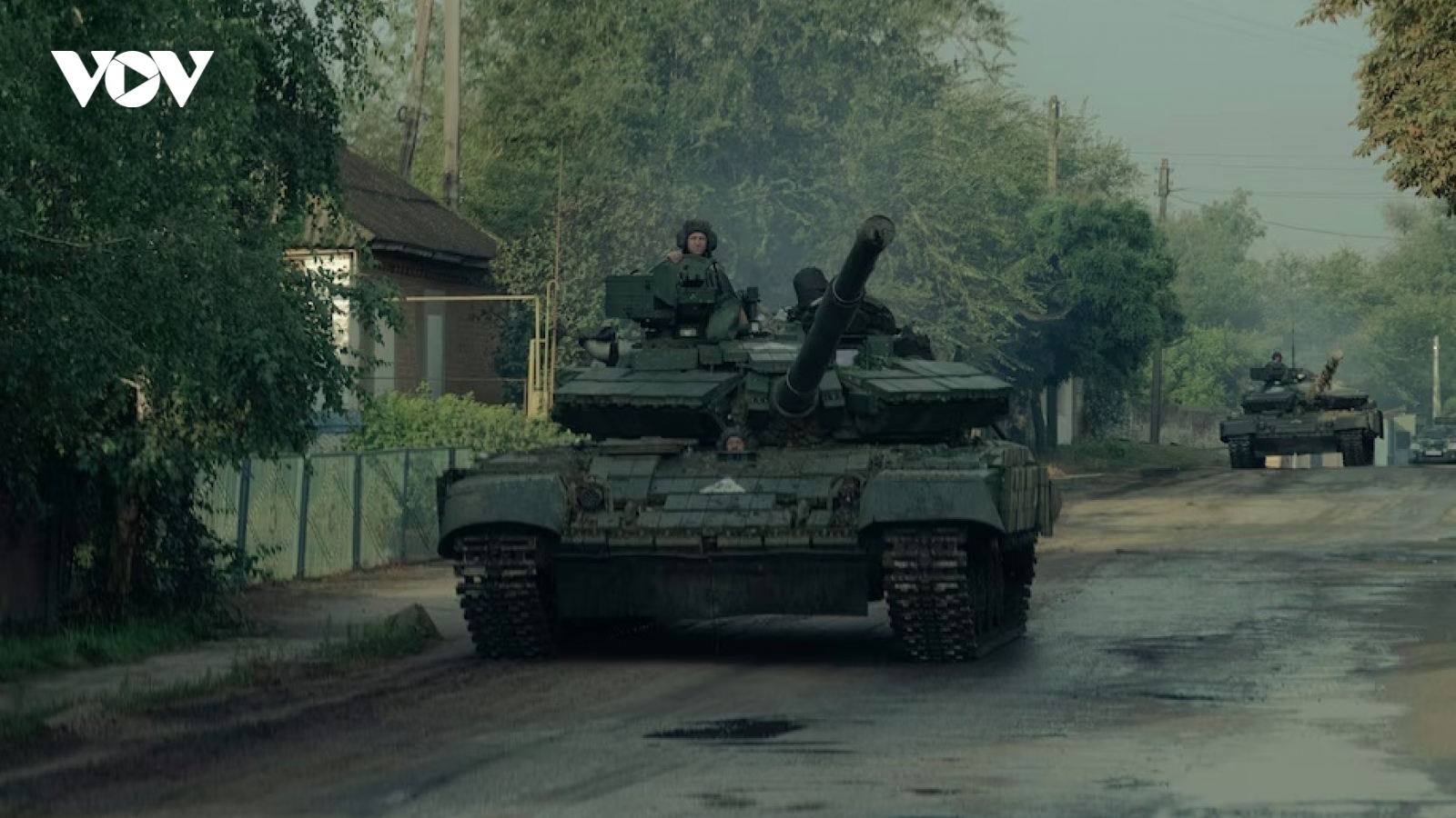 Tình báo Mỹ chỉ ra lý do Ukraine khó đạt mục tiêu phản công Nga
