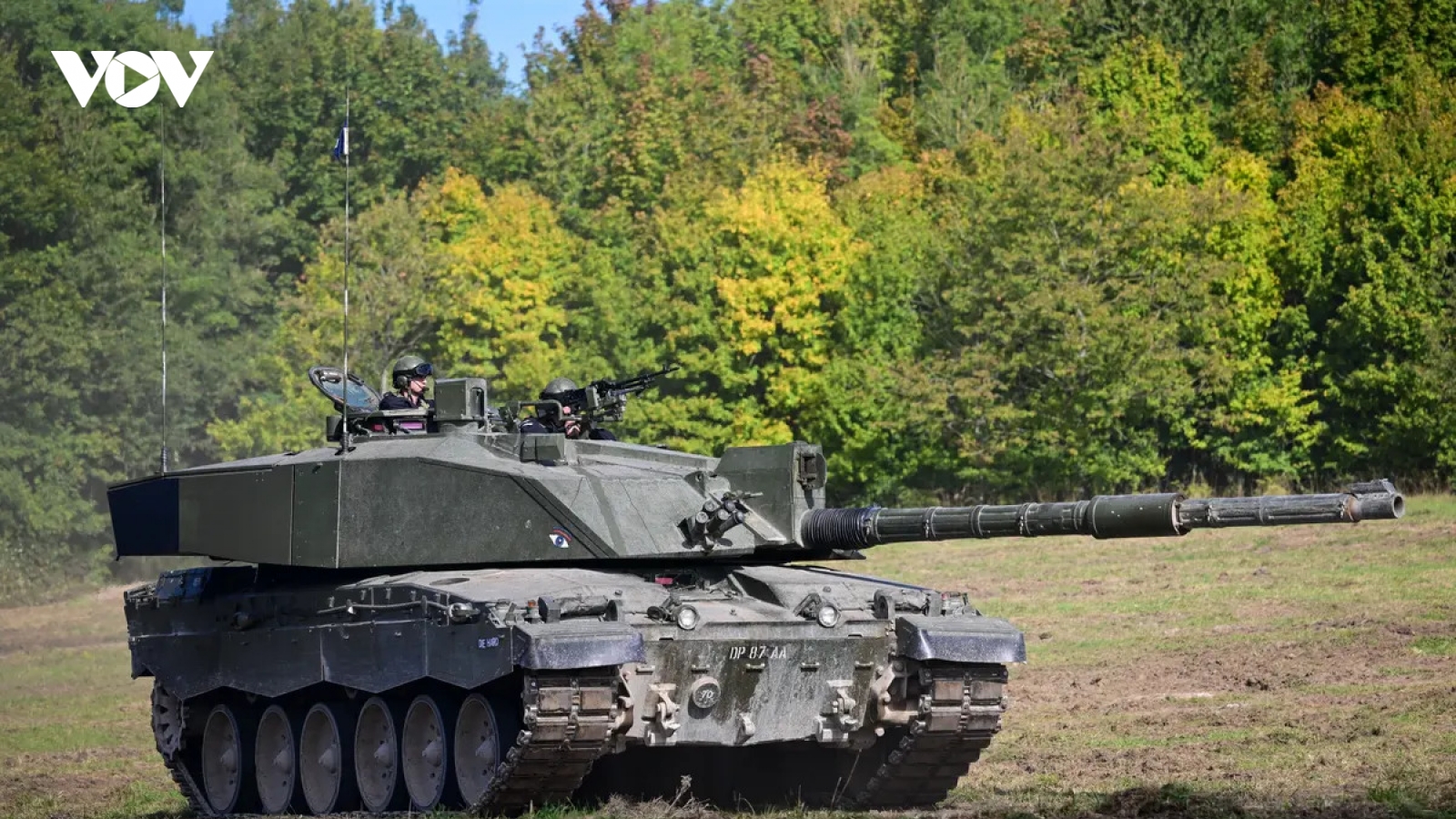 Lý do xe tăng Challenger 2 chưa tạo đột phá trên chiến trường Ukraine