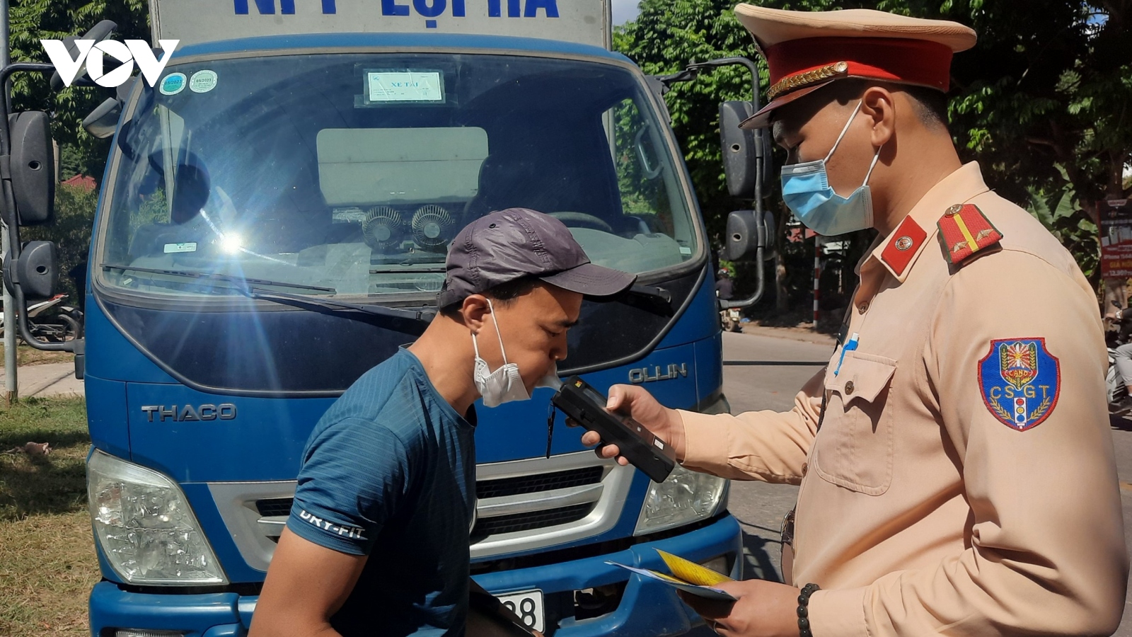 Lạng Sơn chủ động đảm bảo ATGT dịp nghỉ lễ