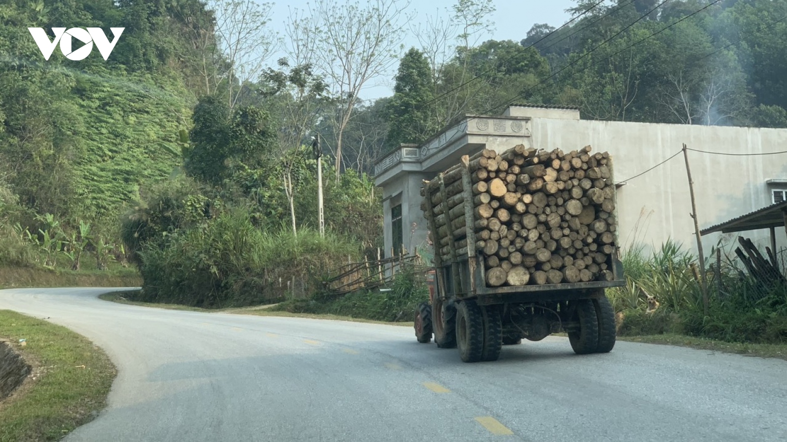 Bắc Kạn loay hoay quản lý hàng ngàn xe máy chuyên dùng nông lâm nghiệp