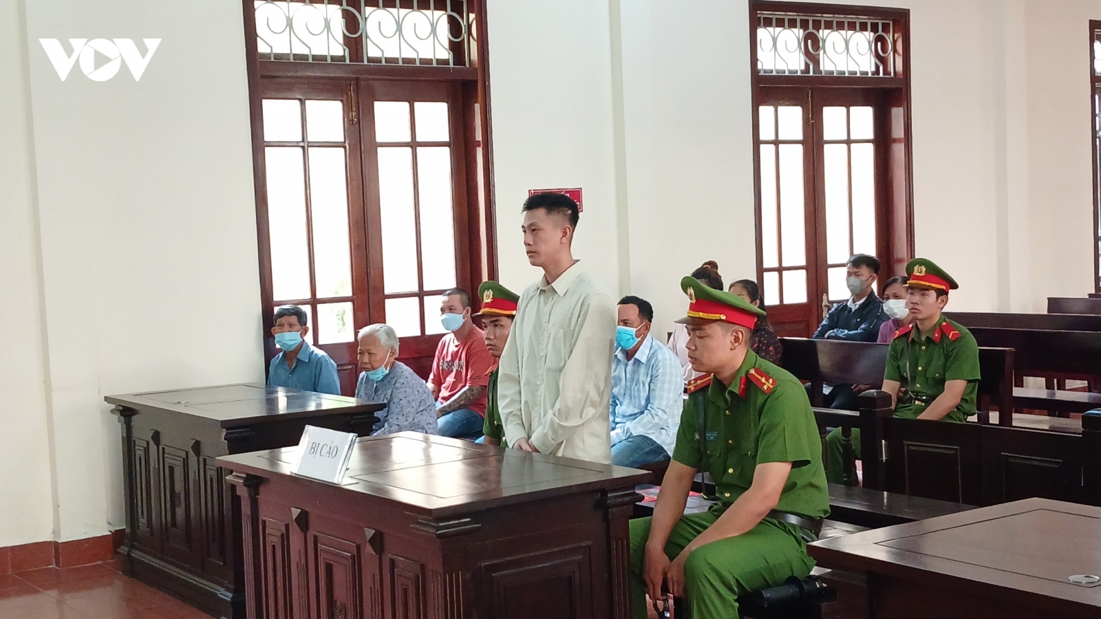 Đâm chết người trong cơn say