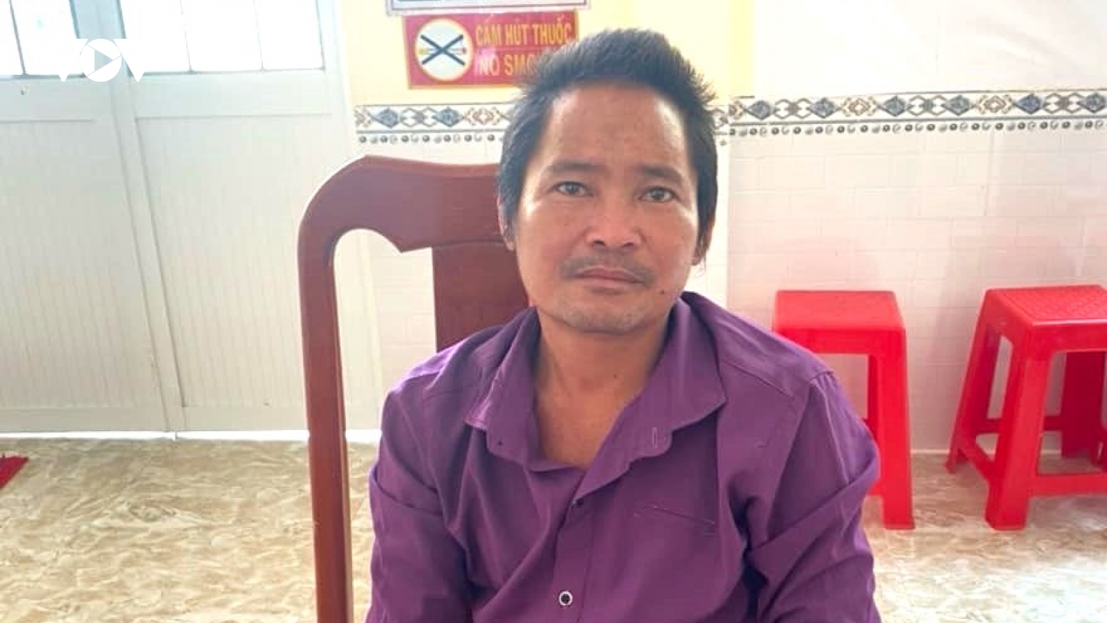 Gây ra hàng loạt vụ trộm cắp rồi bỏ trốn, bị bắt khi vừa trở về quê