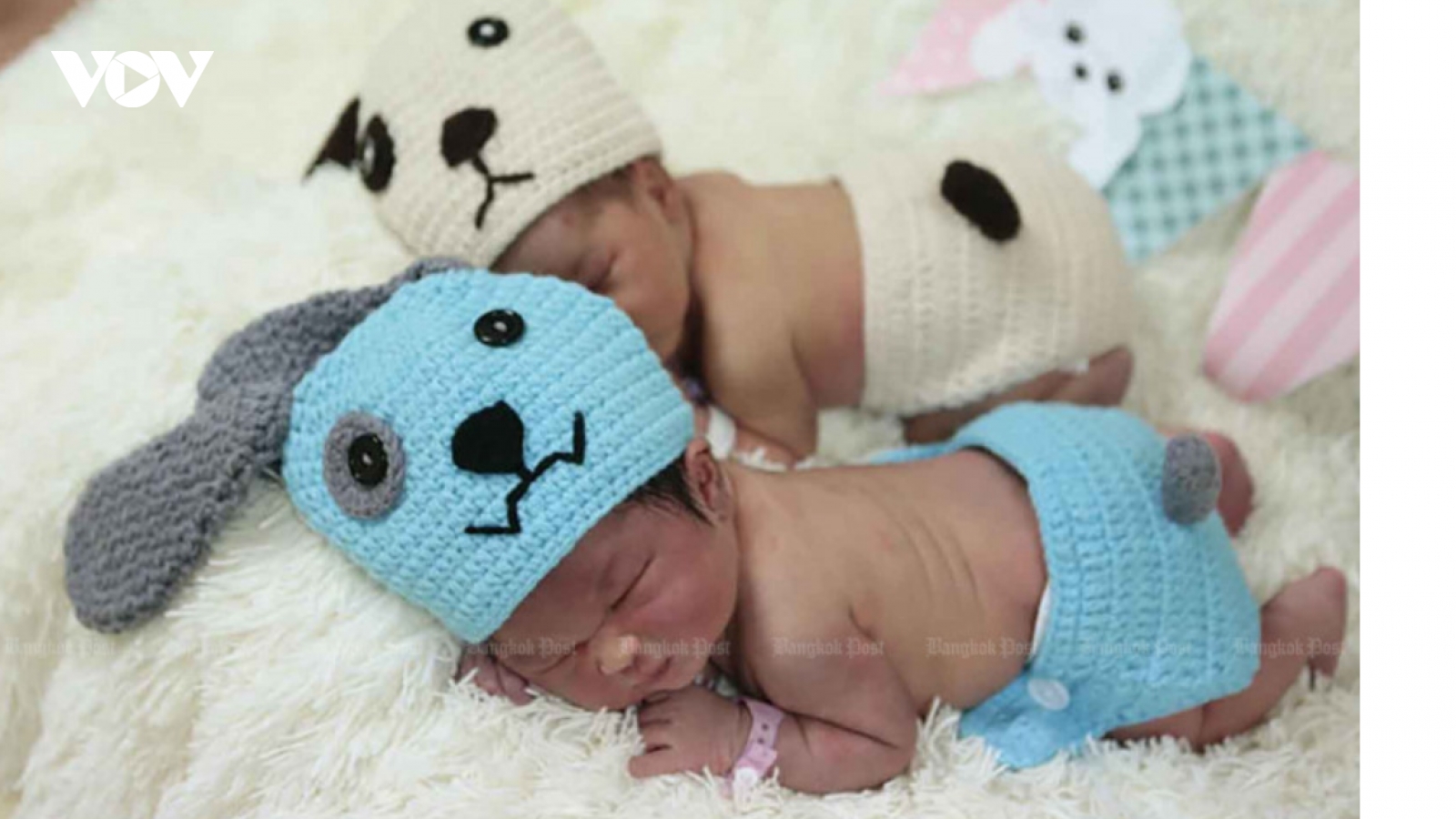 Tỷ lệ sinh của Thái Lan ở mức thấp kỷ lục