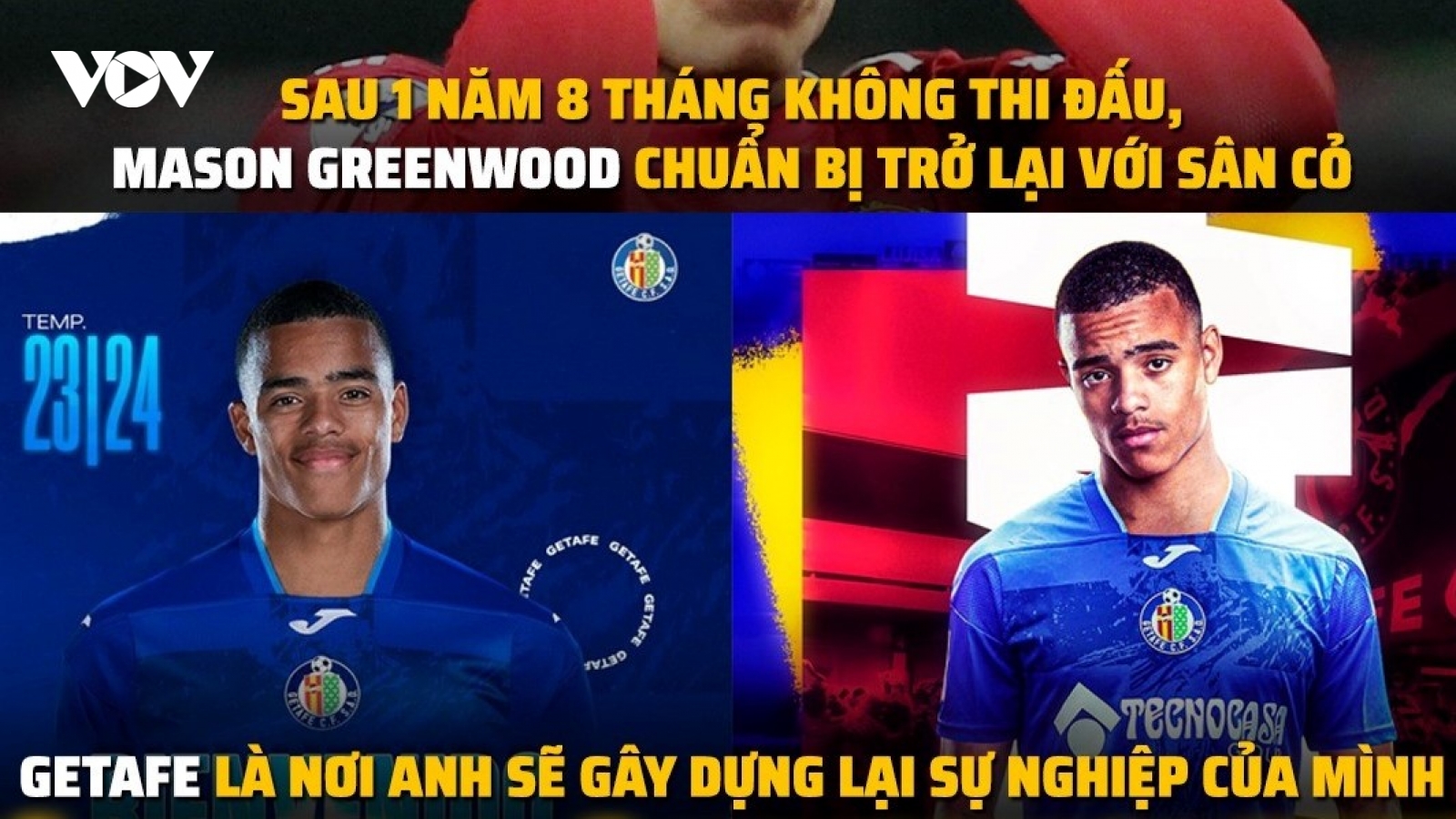 Biếm họa 24h: Sao trẻ MU sang Tây Ban Nha cứu vãn sự nghiệp