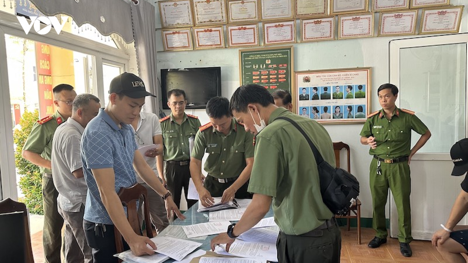 Thuê người Việt làm chủ app vay tiền - thủ đoạn tinh vi của tội phạm nước ngoài