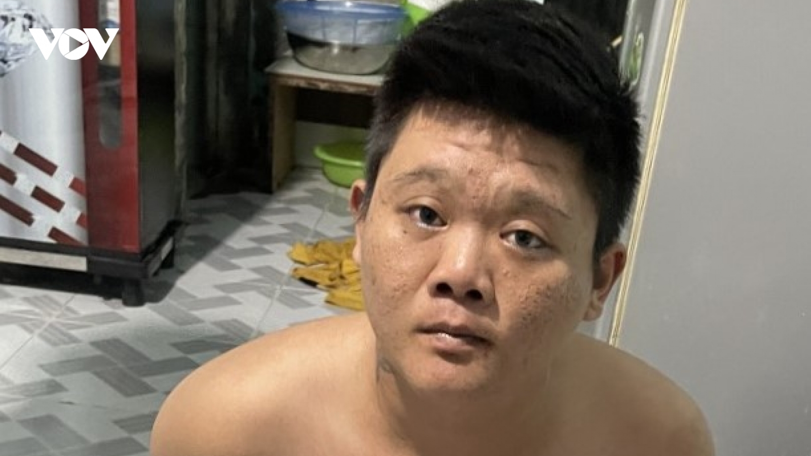 Bắt kẻ cướp giật túi xách của phụ nữ trên đường ở Đà Nẵng