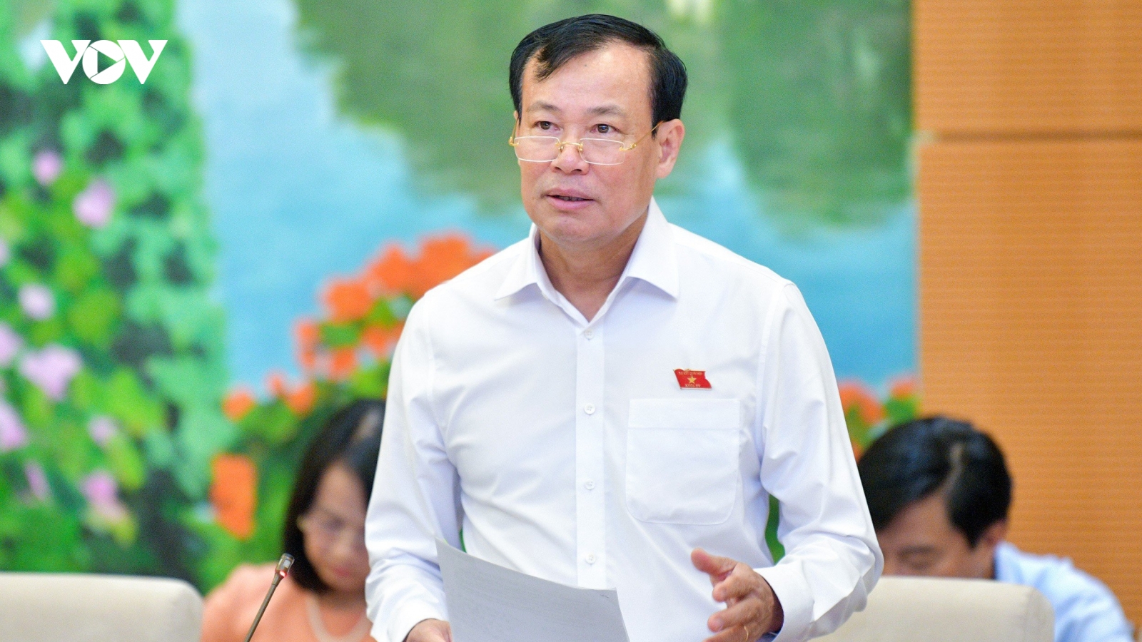Ủy ban Thường vụ Quốc hội lên kế hoạch giám sát bảo đảm trật tự ATGT