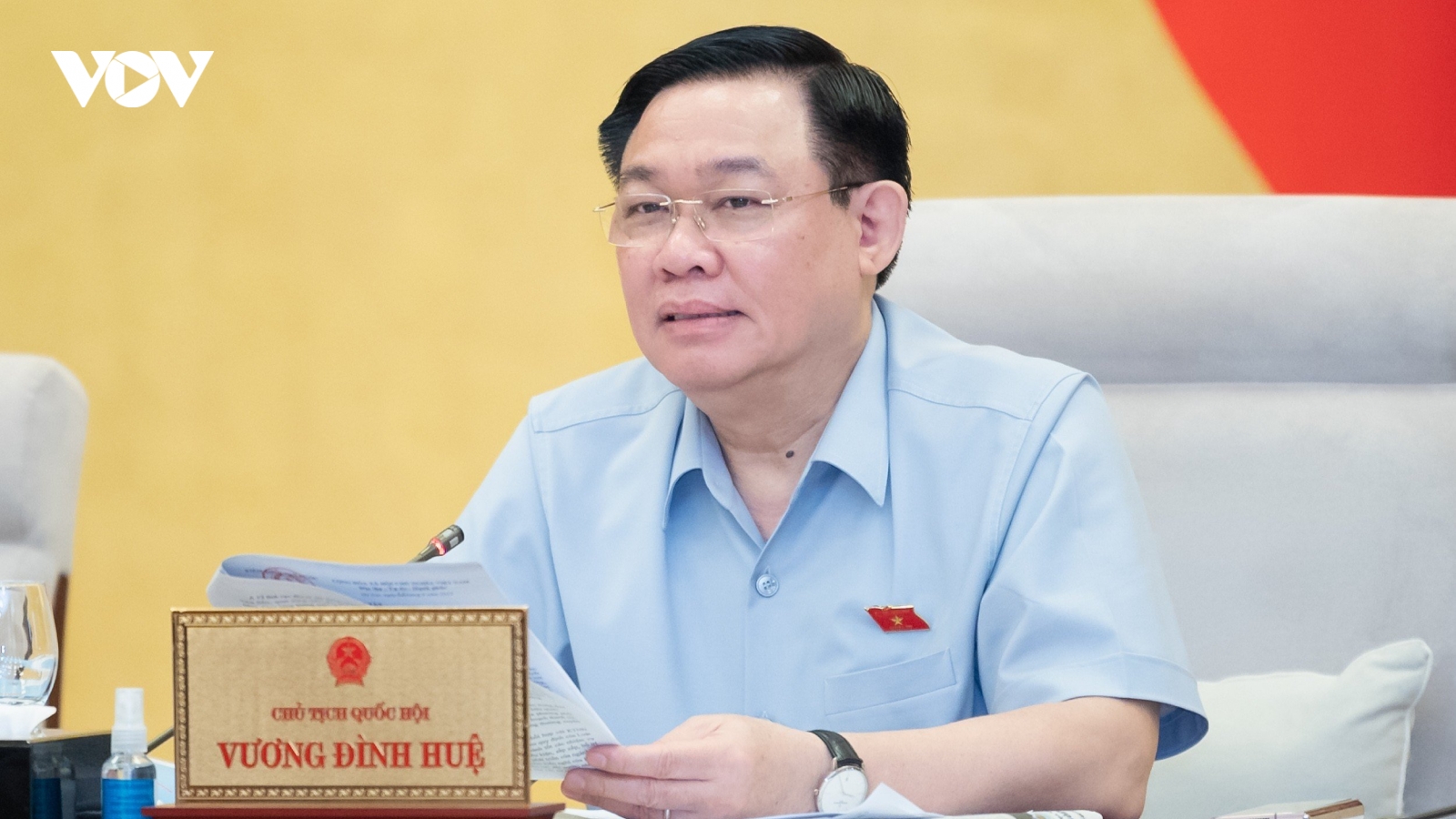 Chủ tịch Quốc hội: Kiểm toán Nhà nước cần tăng cường họp báo công khai