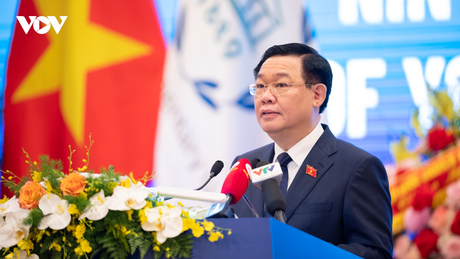 Chủ tịch Quốc hội: Tuổi trẻ gánh vác trách nhiệm lịch sử