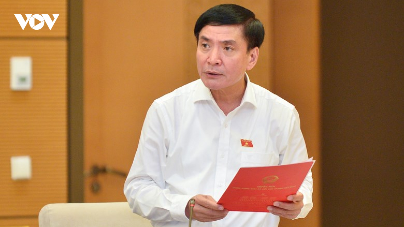 Quốc hội lấy phiếu tín nhiệm đối với các chức danh vào tháng 10