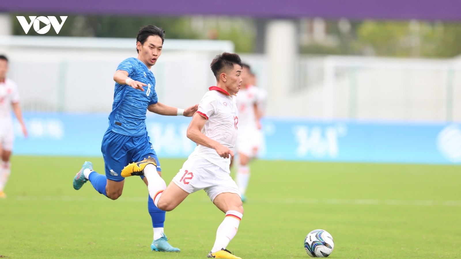 Lịch thi đấu và trực tiếp bóng đá nam ASIAD 19 hôm nay 21/9