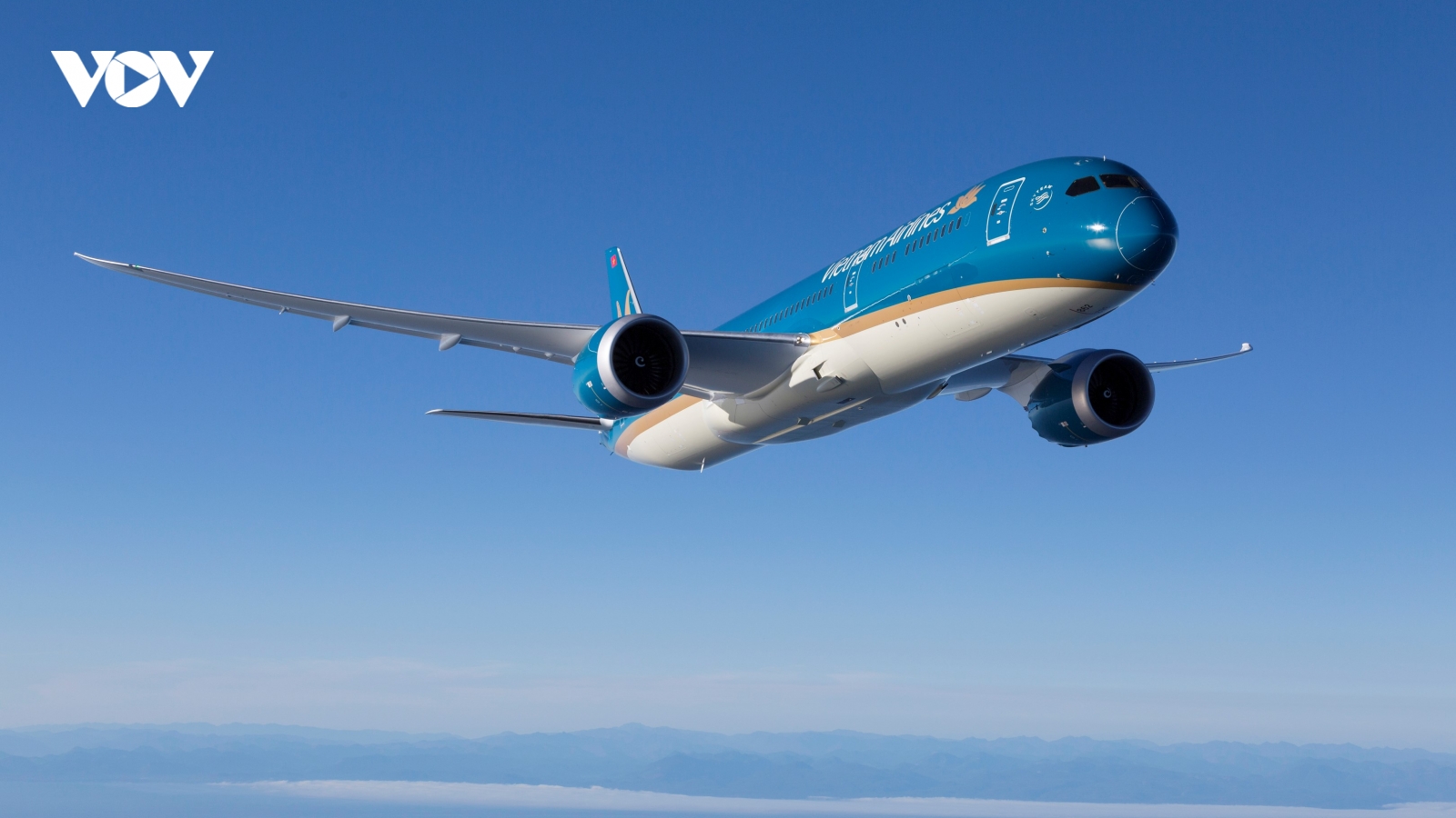 Gần 90% tần suất bay quốc tế của Vietnam Airlines được khôi phục