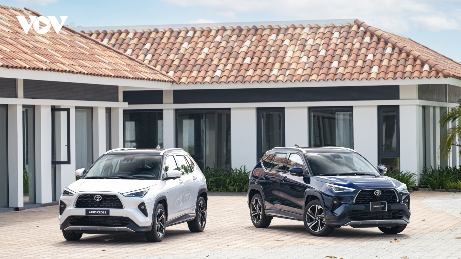 Nhiều ưu đãi hấp dẫn khi mua xe Toyota Yaris Cross hoàn toàn mới