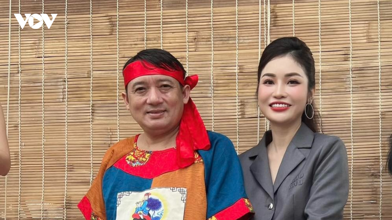 Diễn viên Ngọc Mai tham gia nghệ thuật diễn xuất để thoả mãn đam mê