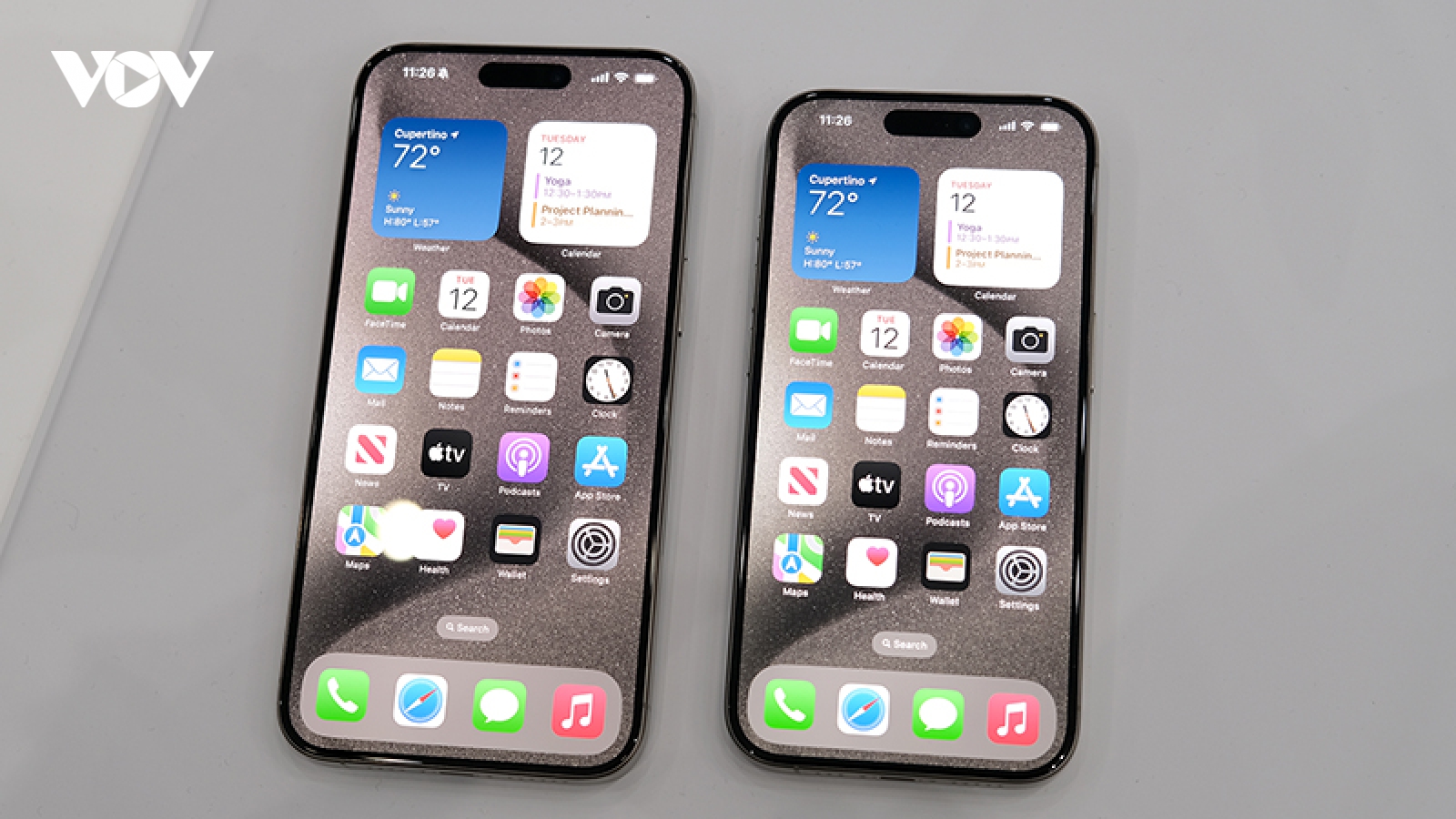 Apple sẽ sử dụng vật liệu mới tạo đột phá cho iPhone 16