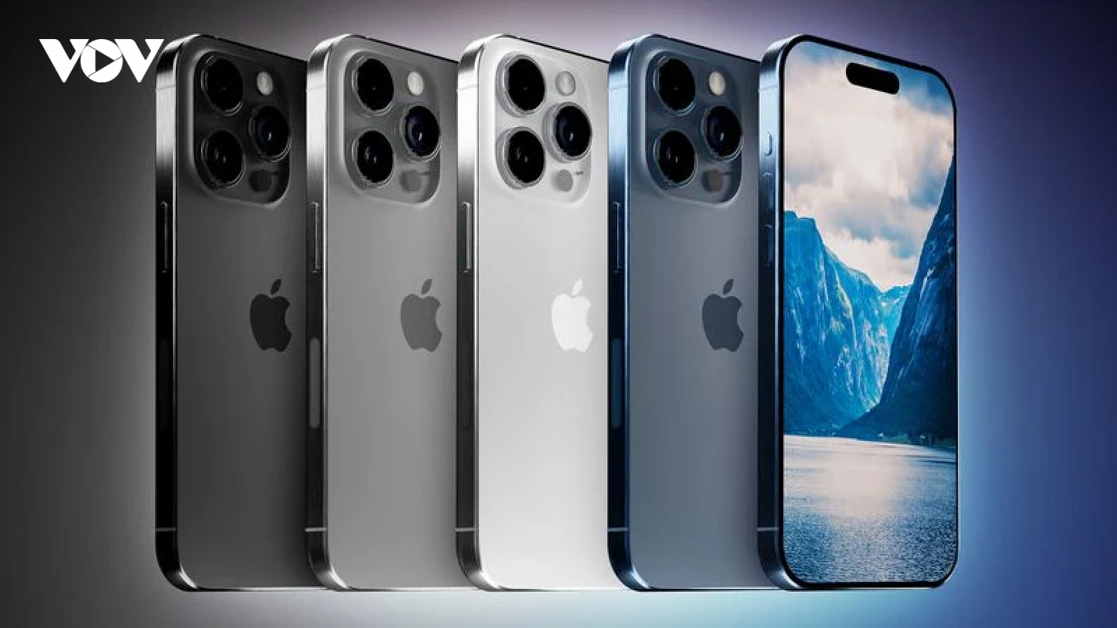 Rò rỉ giá bán iPhone 15 Pro và 15 Pro Max