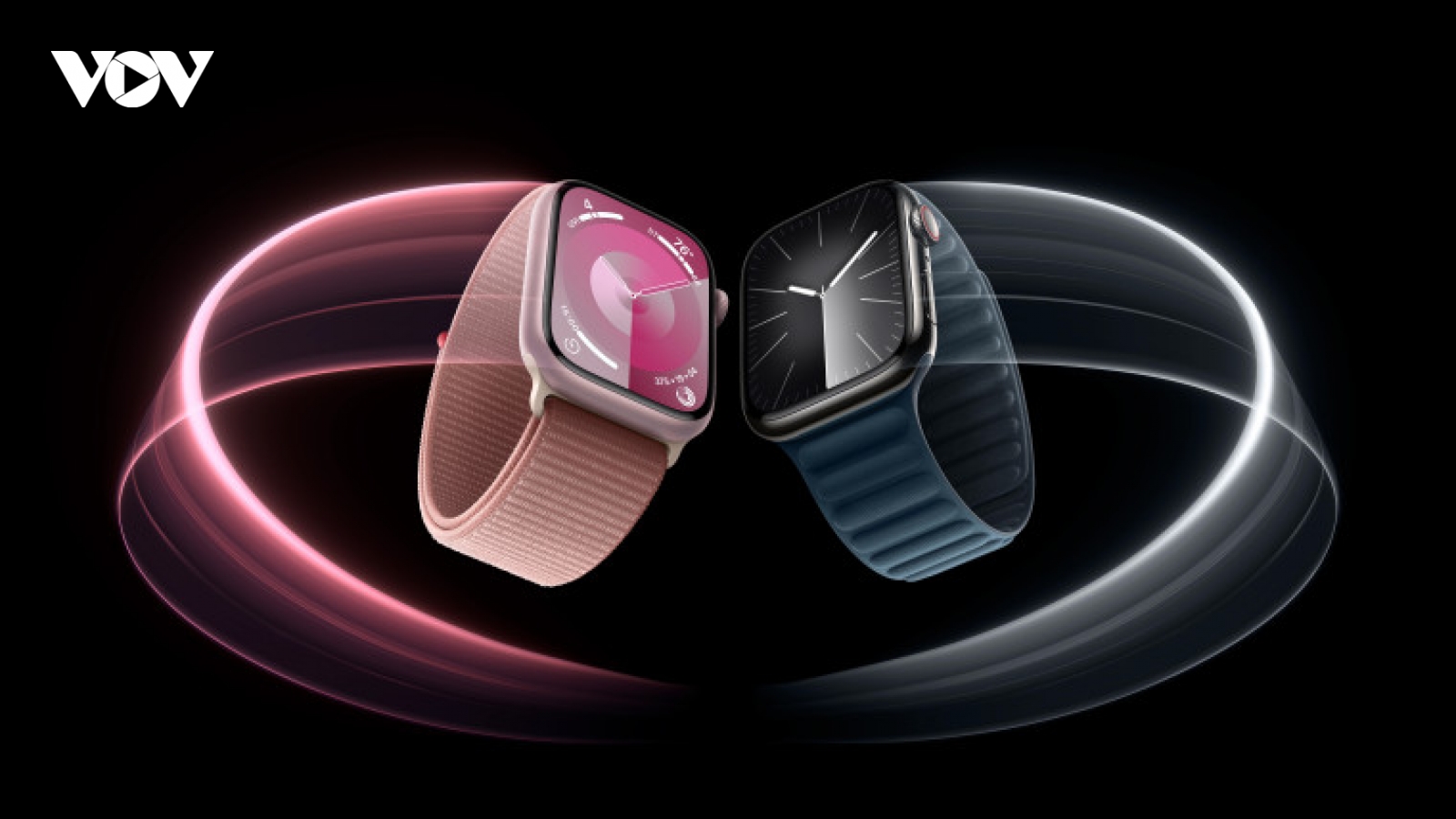 Apple Watch Series 9 ra mắt với giá bán hấp dẫn