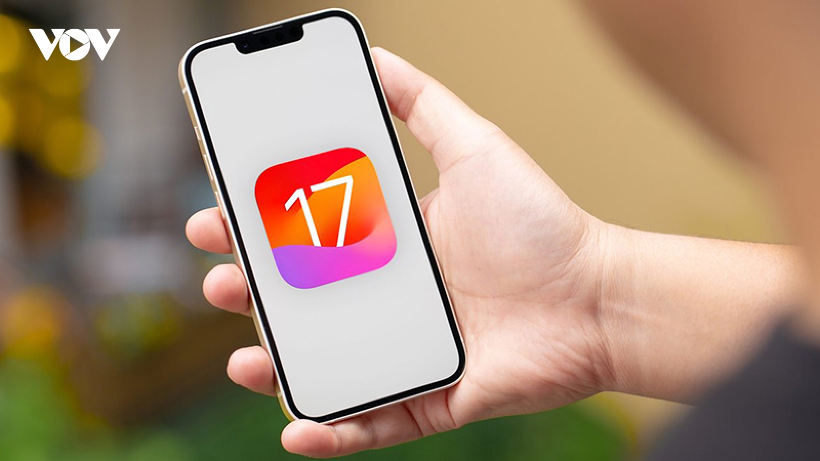 Apple chính thức phát hành bản cập nhật iOS 17