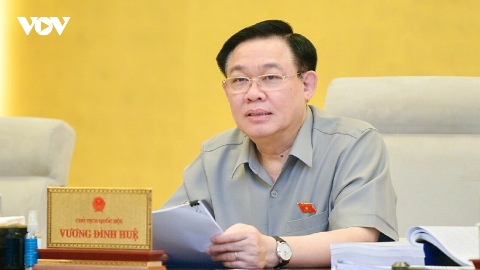 Chủ tịch Quốc hội: Quy định thu hồi đất phải có "van, khoá" chặt chẽ