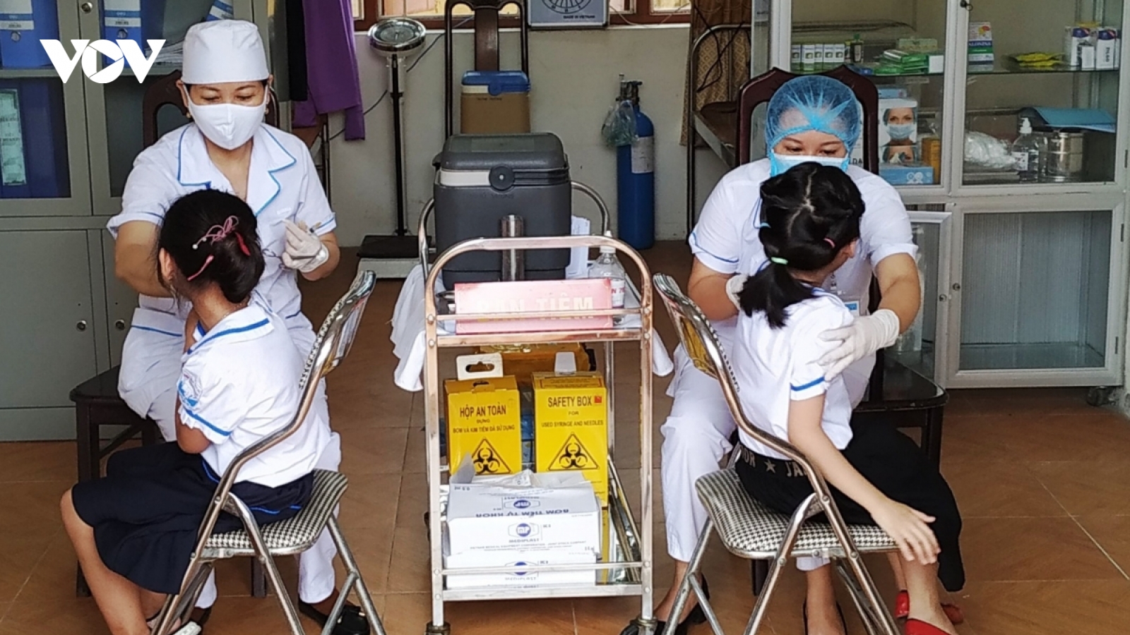 Vì sao cần tiêm nhắc lại vaccine phòng bệnh bạch hầu cho trẻ?