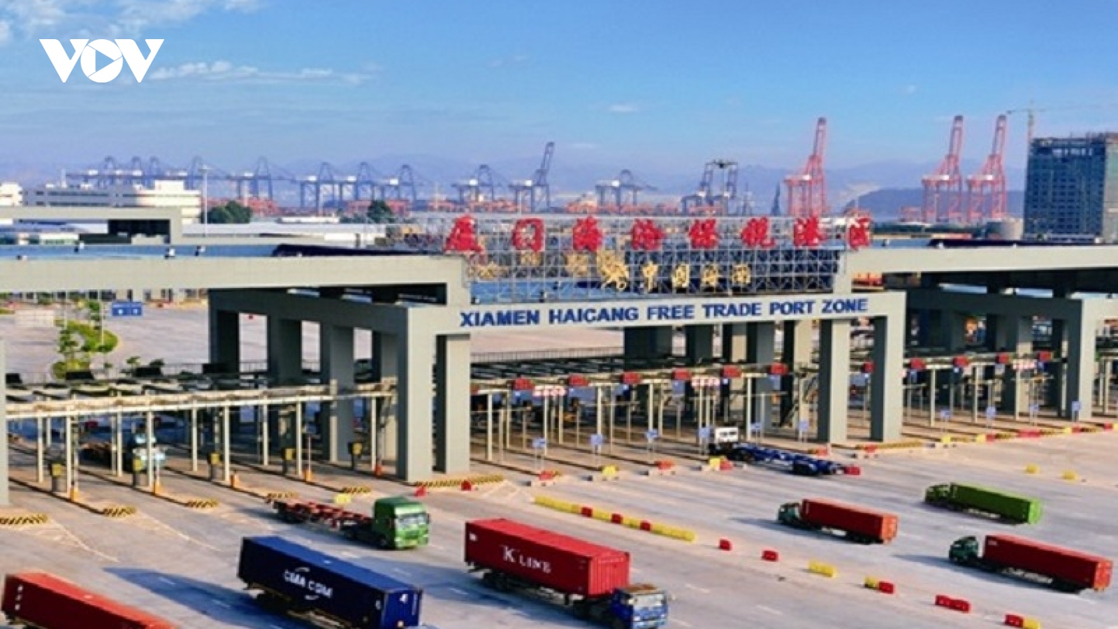 Đầu tư trực tiếp nước ngoài của Trung Quốc đứng thứ hai thế giới năm 2022