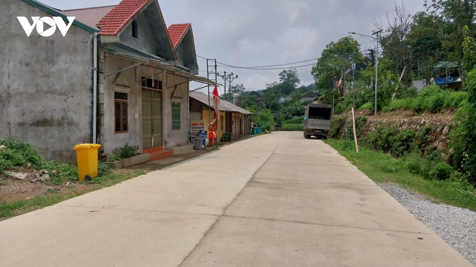 Thái Nguyên: Đầu tư cơ sở hạ tầng vùng đồng bào dân tộc thiểu số