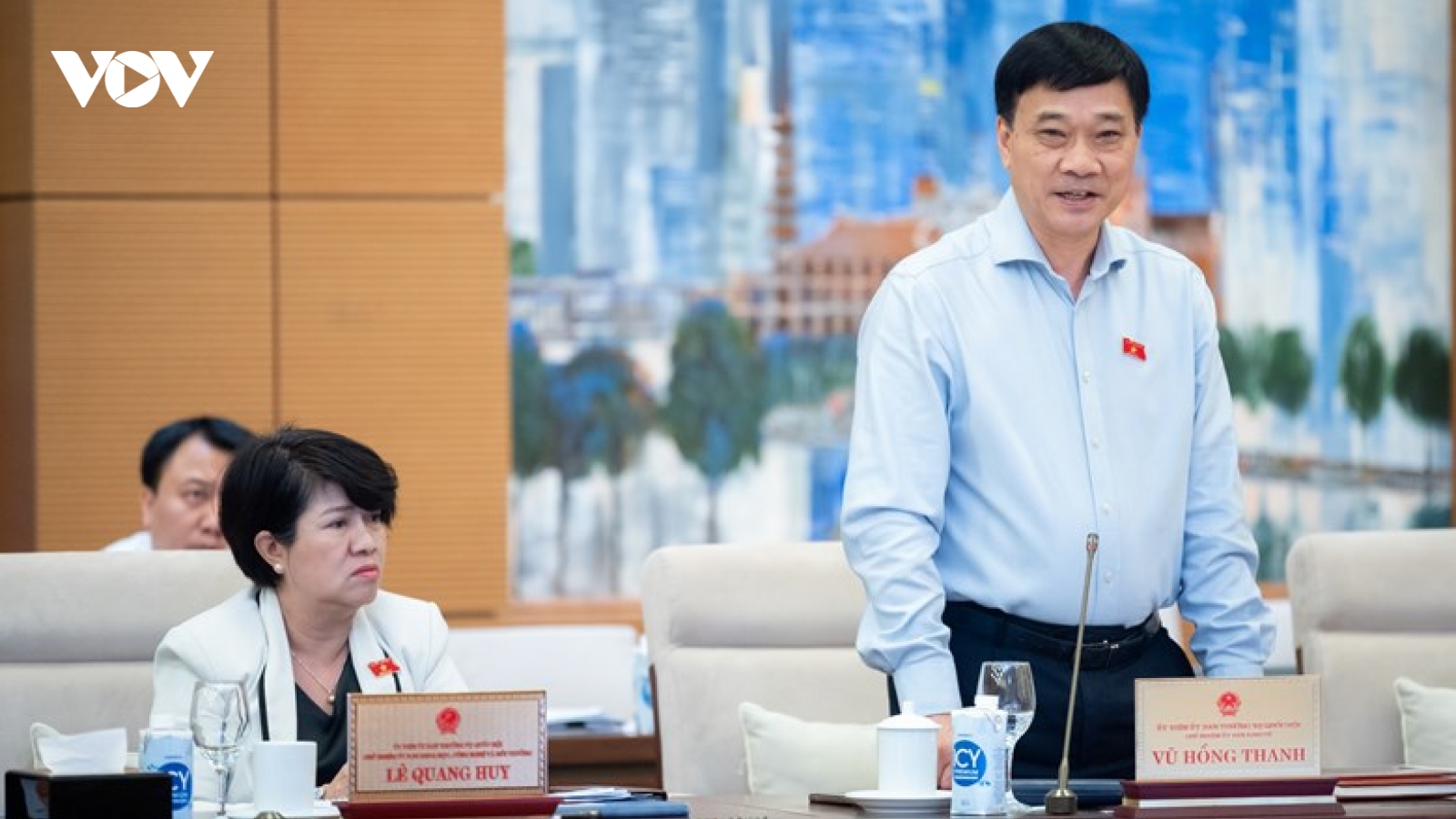 Làm rõ việc điều chỉnh thu hồi đất, bồi thường tái định cư sân bay Long Thành
